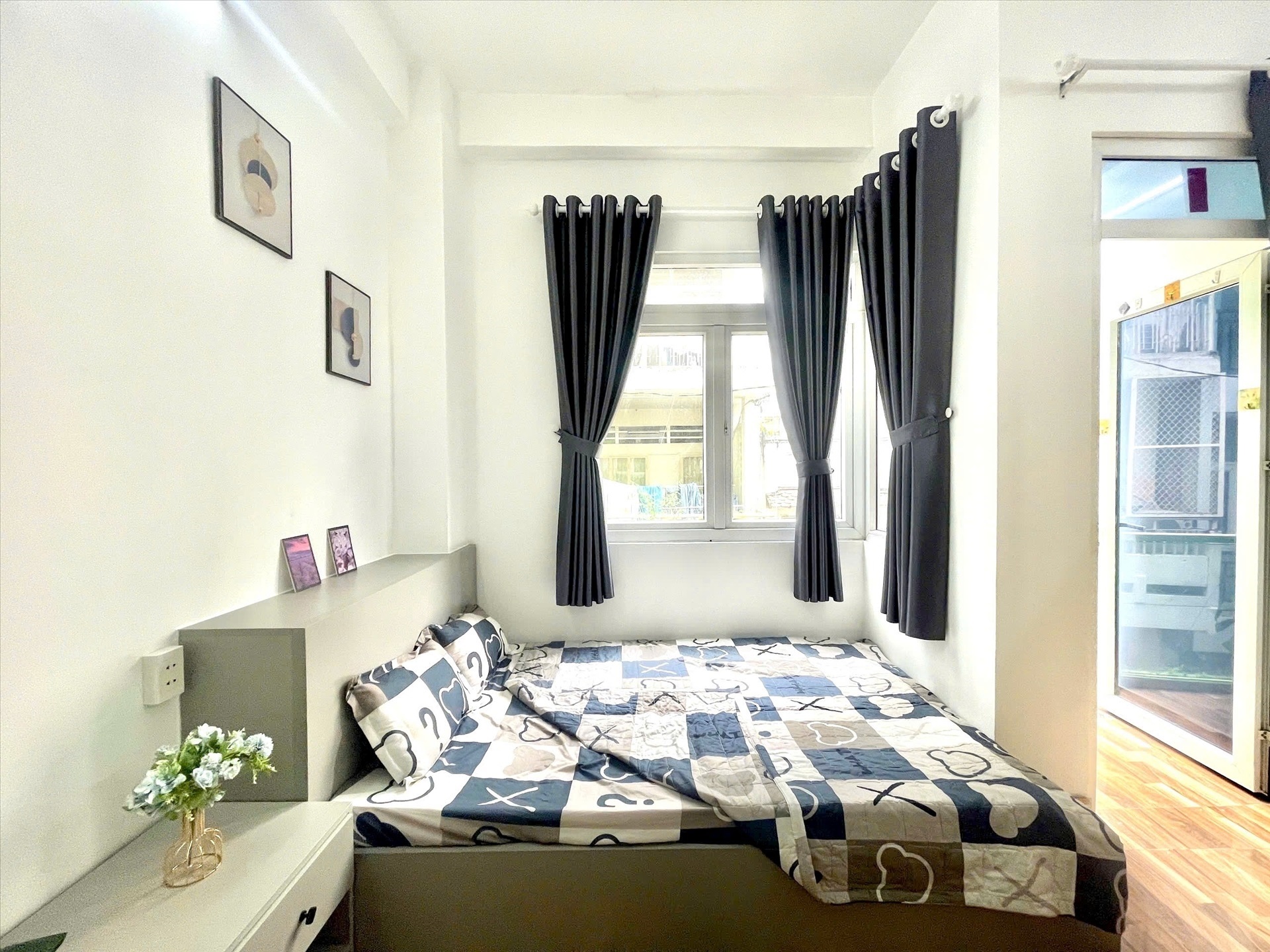 Phòng trọ Y House Hòa Hảo - Quận 10 - Phòng (*)