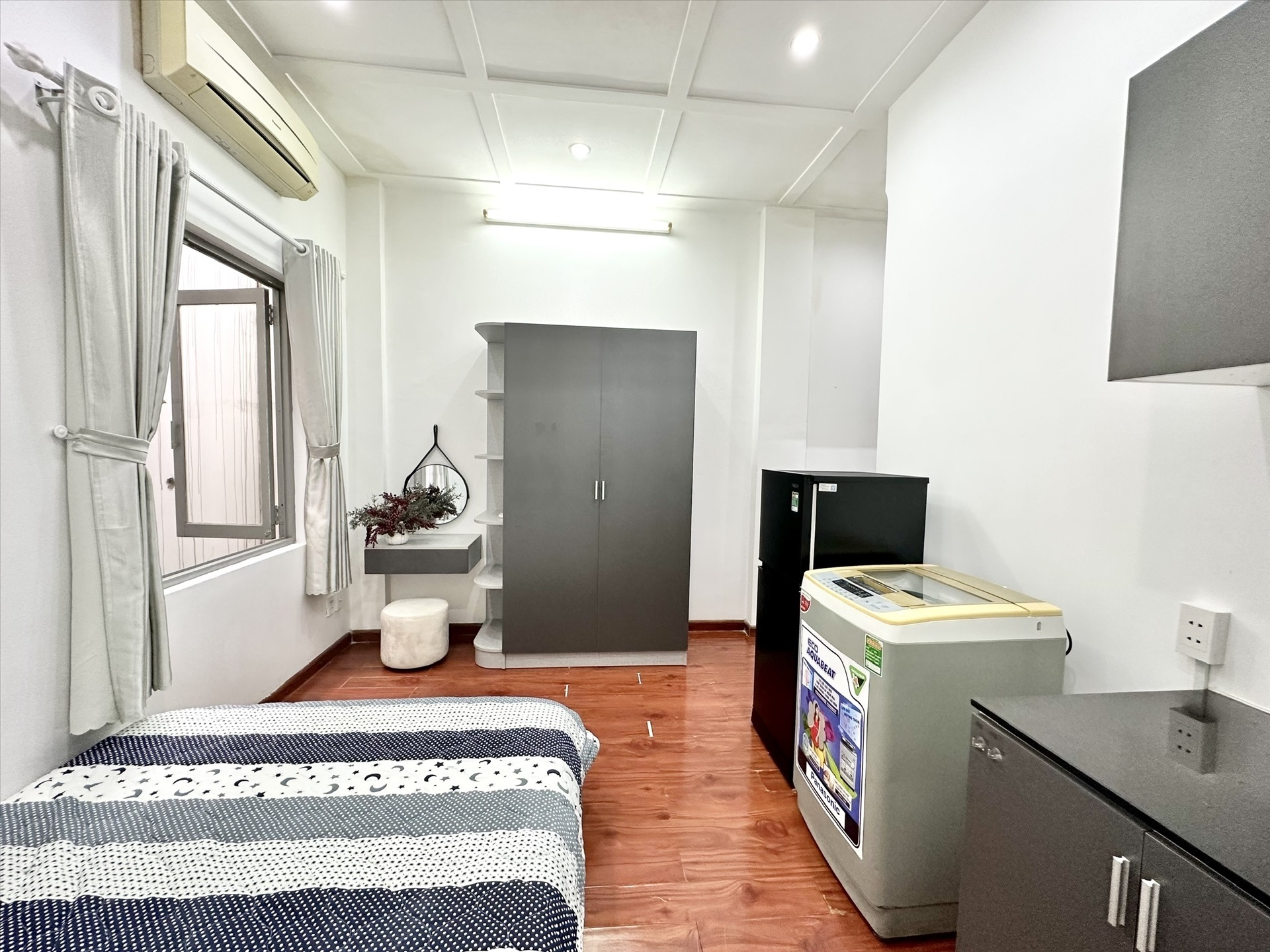 Phòng trọ TP Room Nguyễn Đình Chính - Phú Nhuận - Phòng (*)