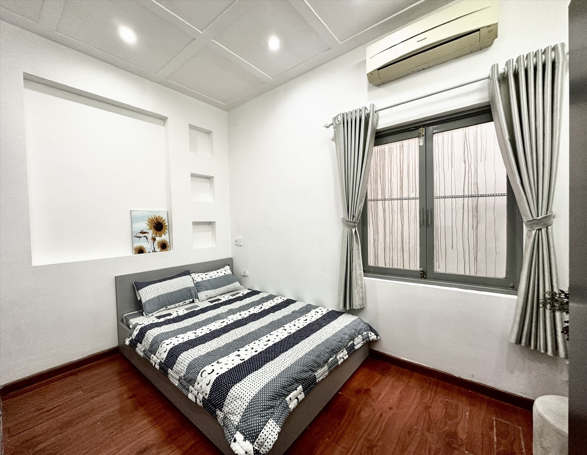 Phòng trọ TP Room Nguyễn Đình Chính - Phú Nhuận - Phòng (*)