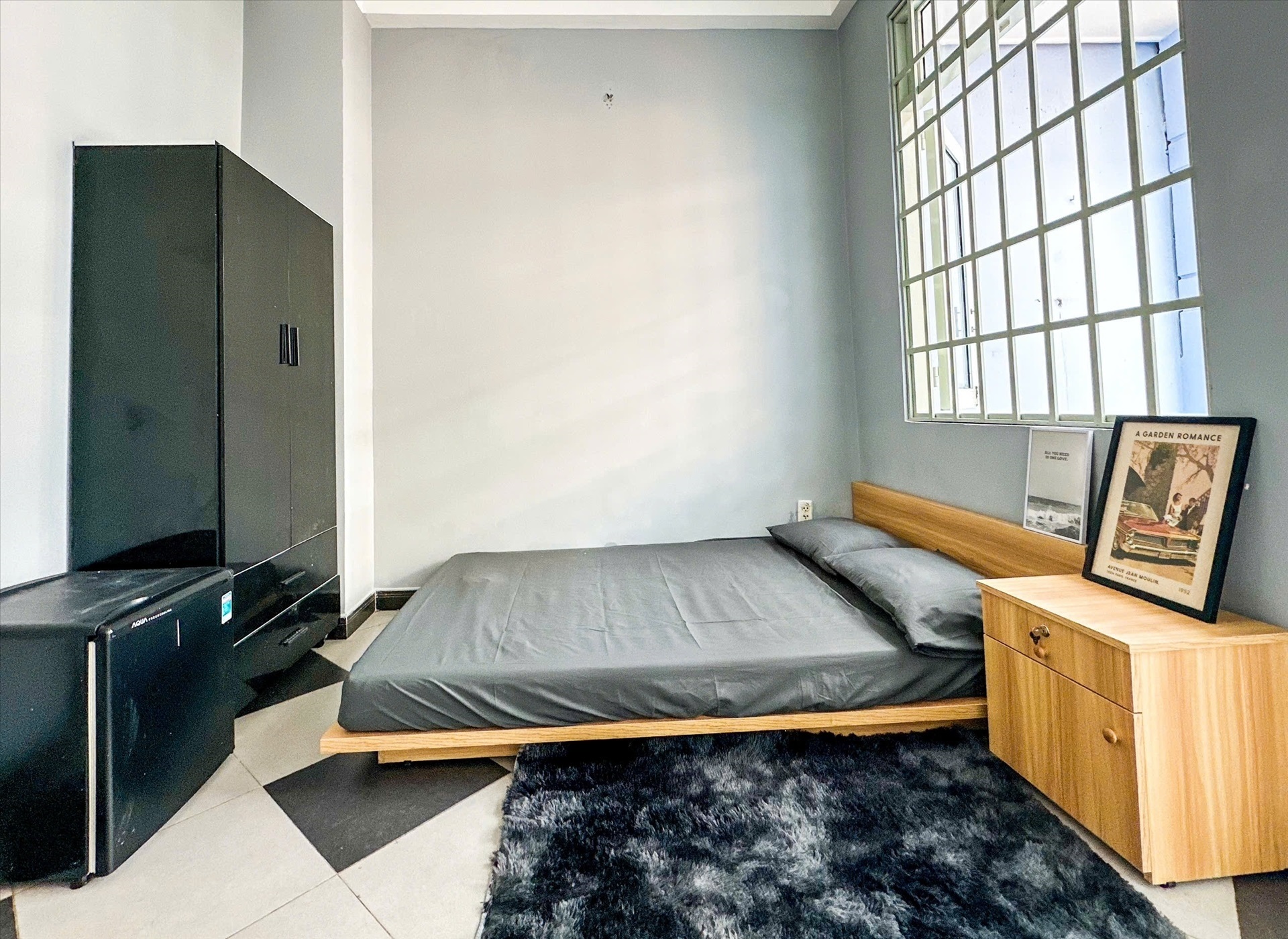 Phòng trọ NM House Nguyễn Thượng Hiền - Bình Thạnh - Phòng (*)