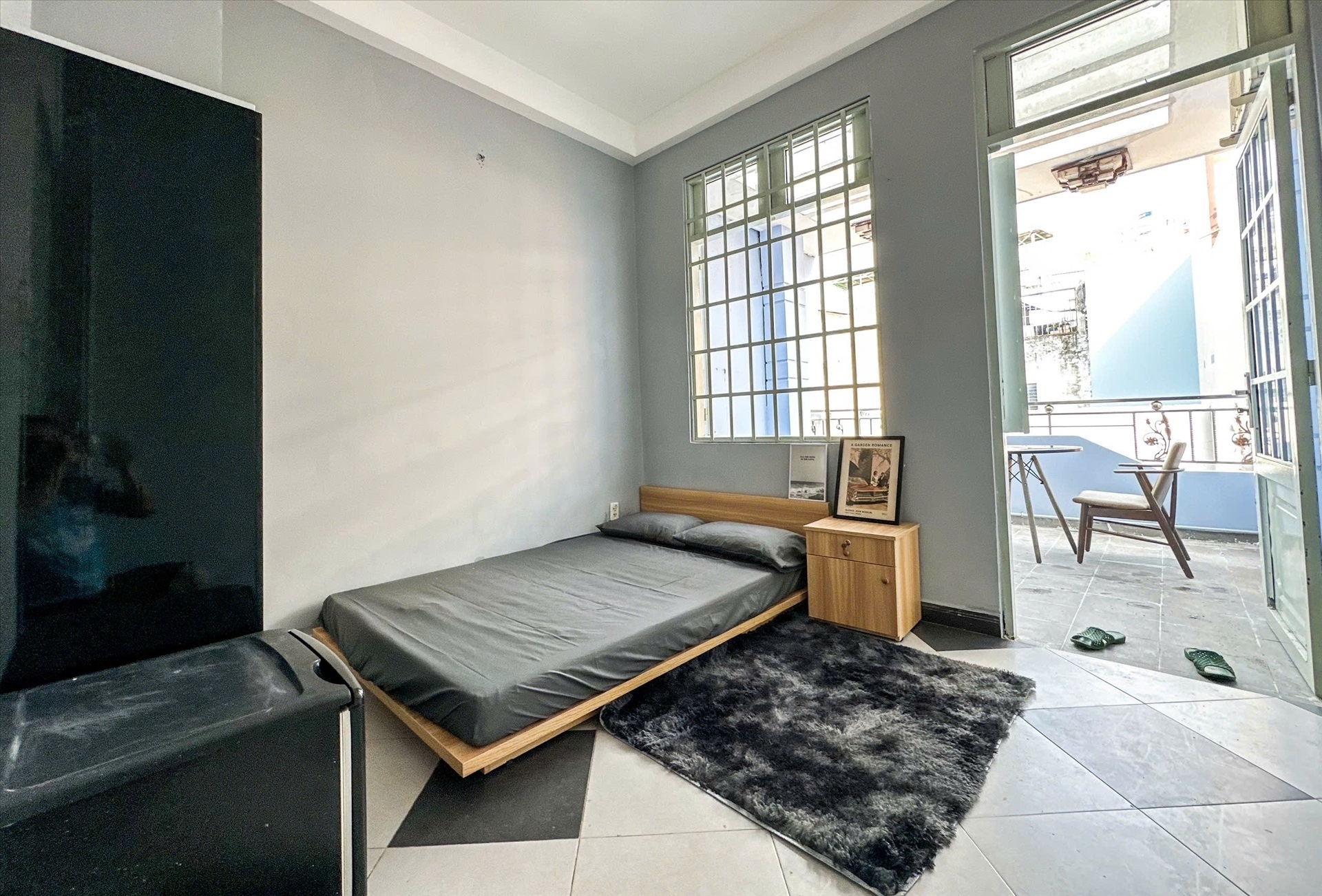Phòng trọ NM House Nguyễn Thượng Hiền - Bình Thạnh - Phòng (*)