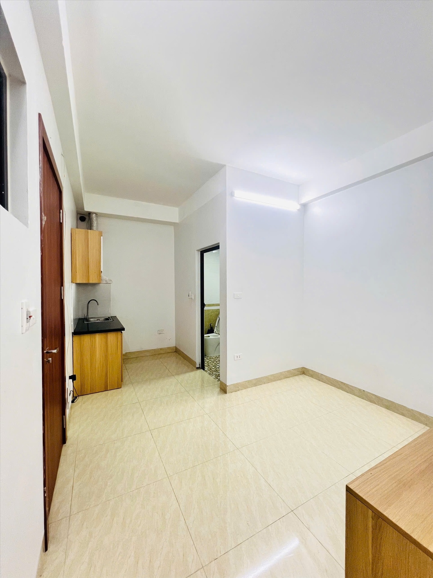 Phòng trọ QM House Lê Quang Đạo - Nam Từ Liêm - Phòng (*)