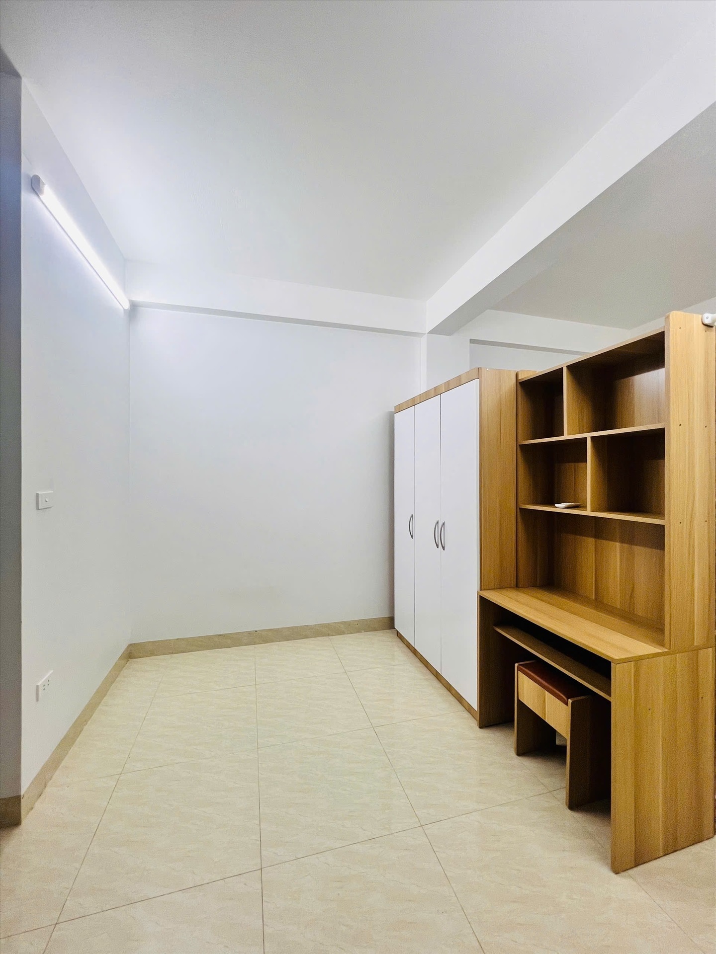 Phòng trọ QM House Lê Quang Đạo - Nam Từ Liêm - Phòng (*)