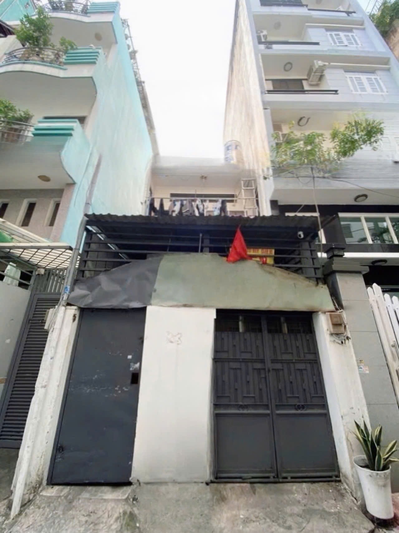 Phòng trọ QT Home Thành Thái - Quận 10