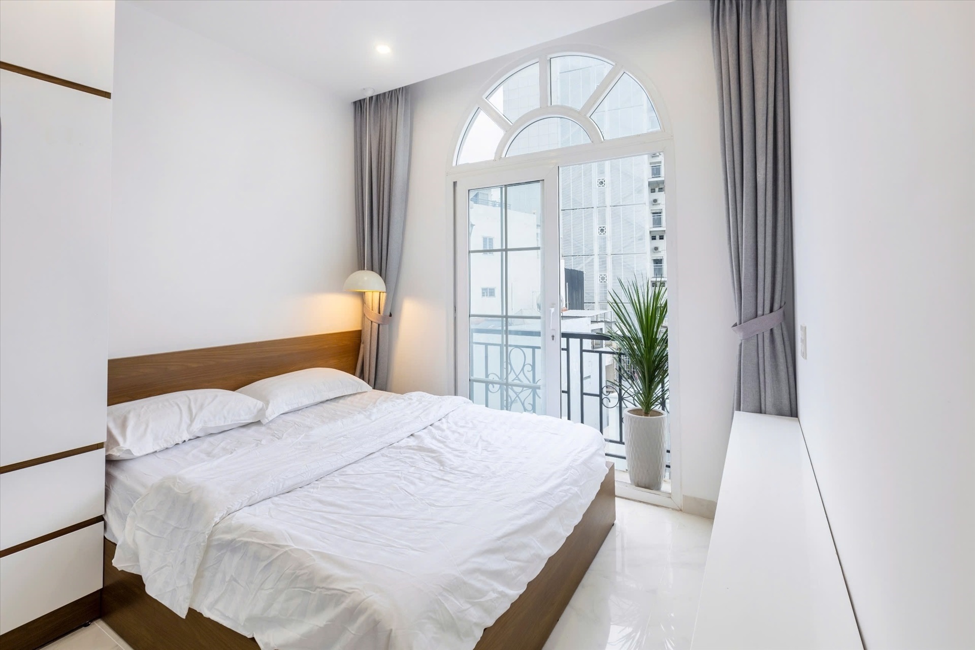 Phòng trọ MDA Apartment Trần Kế Xương - Phú Nhuận - Phòng (*)