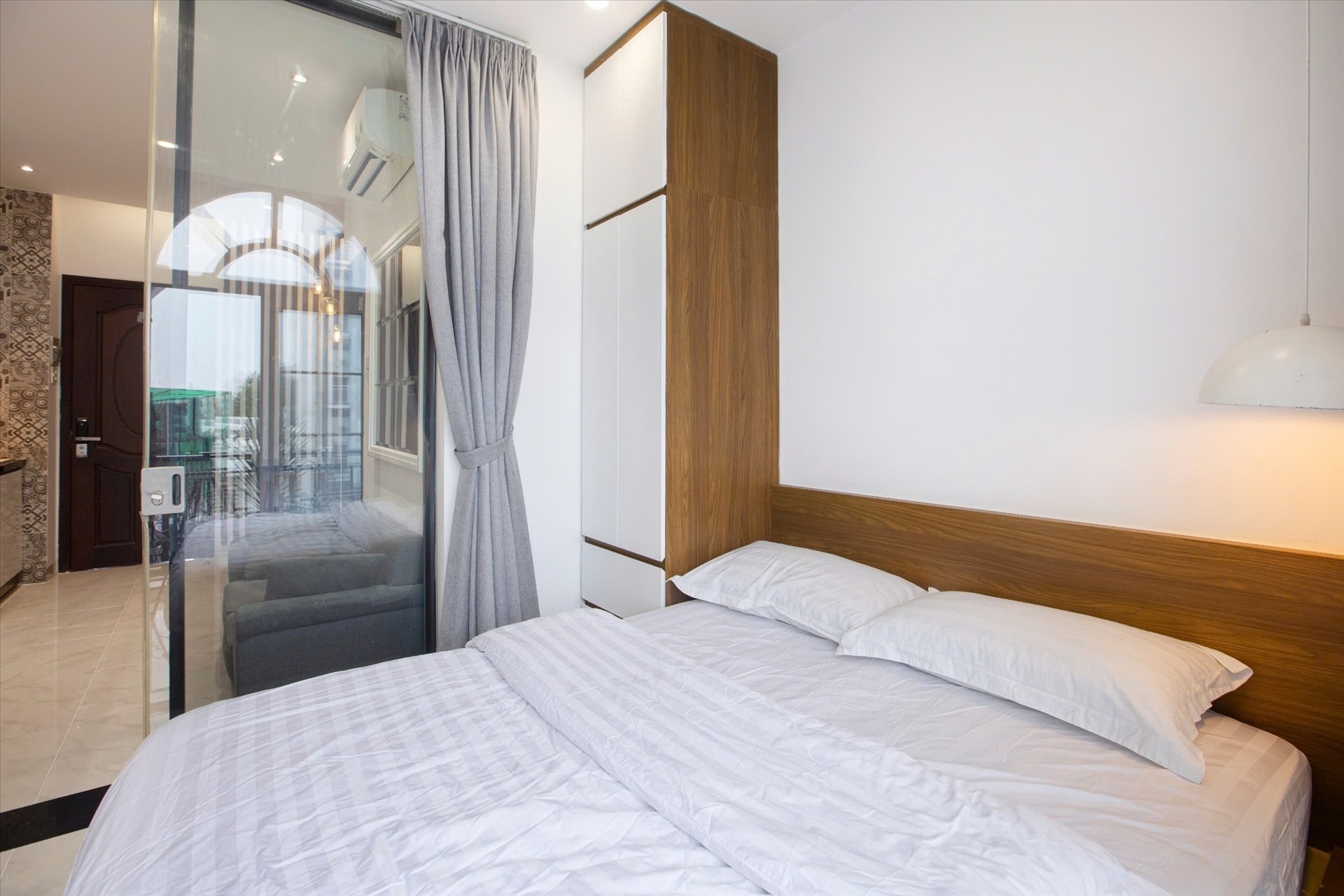 Phòng trọ MDA Apartment Trần Kế Xương - Phú Nhuận - Phòng (*)
