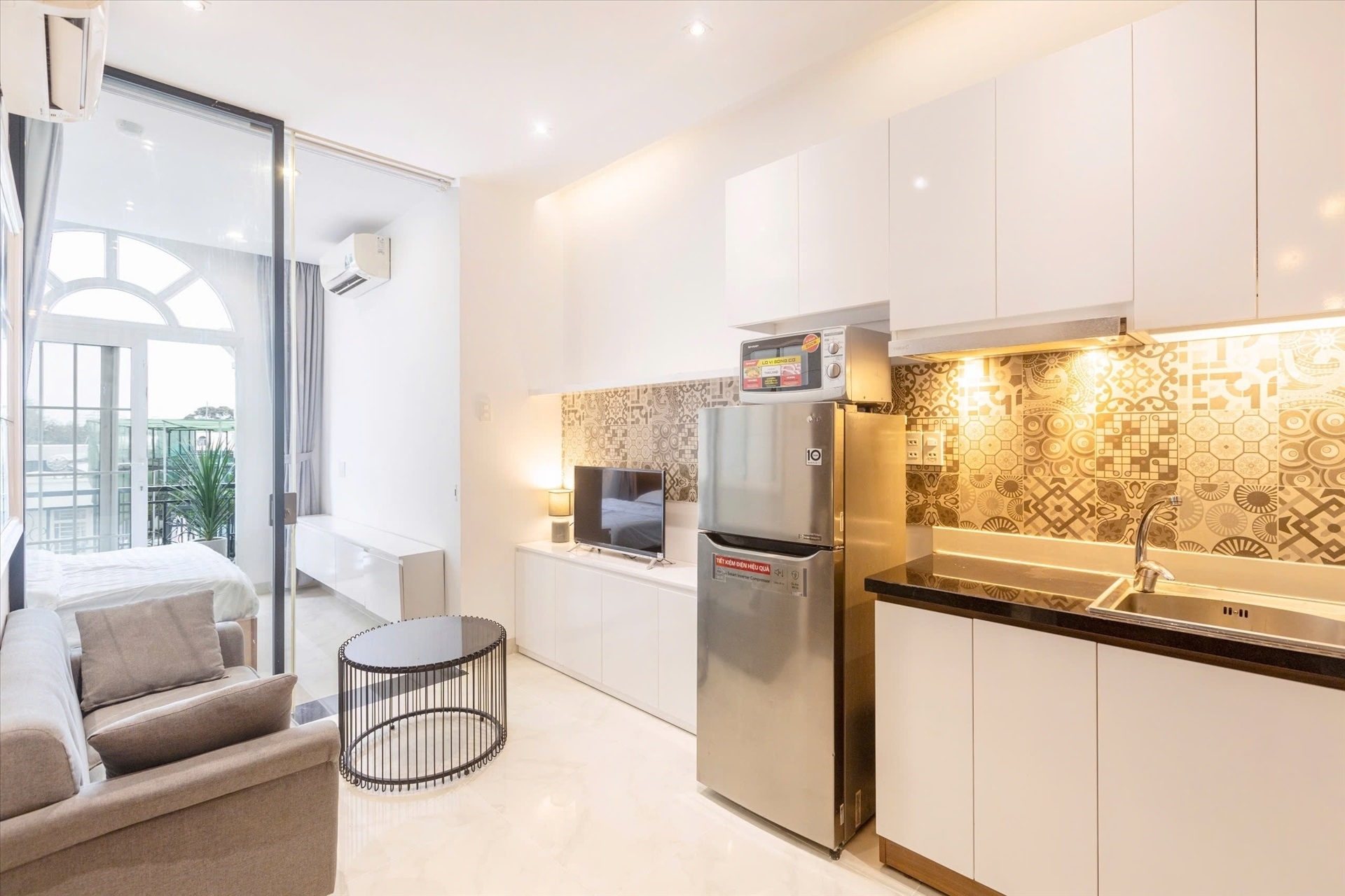 Phòng trọ MDA Apartment Trần Kế Xương - Phú Nhuận - Phòng (*)
