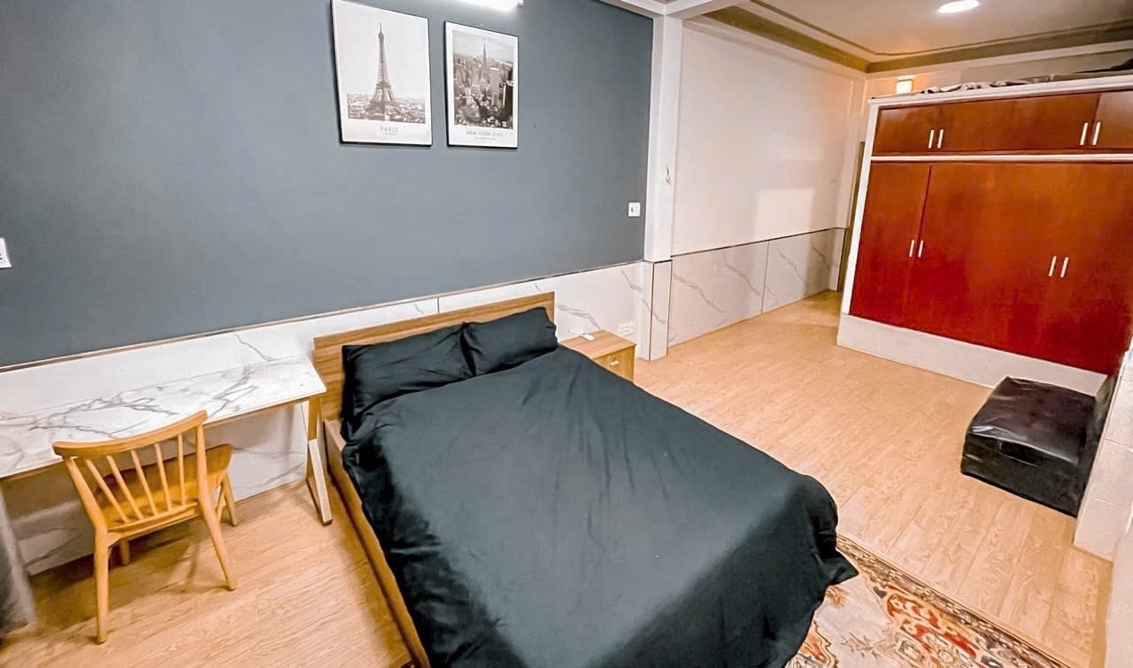 Phòng trọ NM House Lê Văn Sỹ - Quận 3 - Phòng (*)