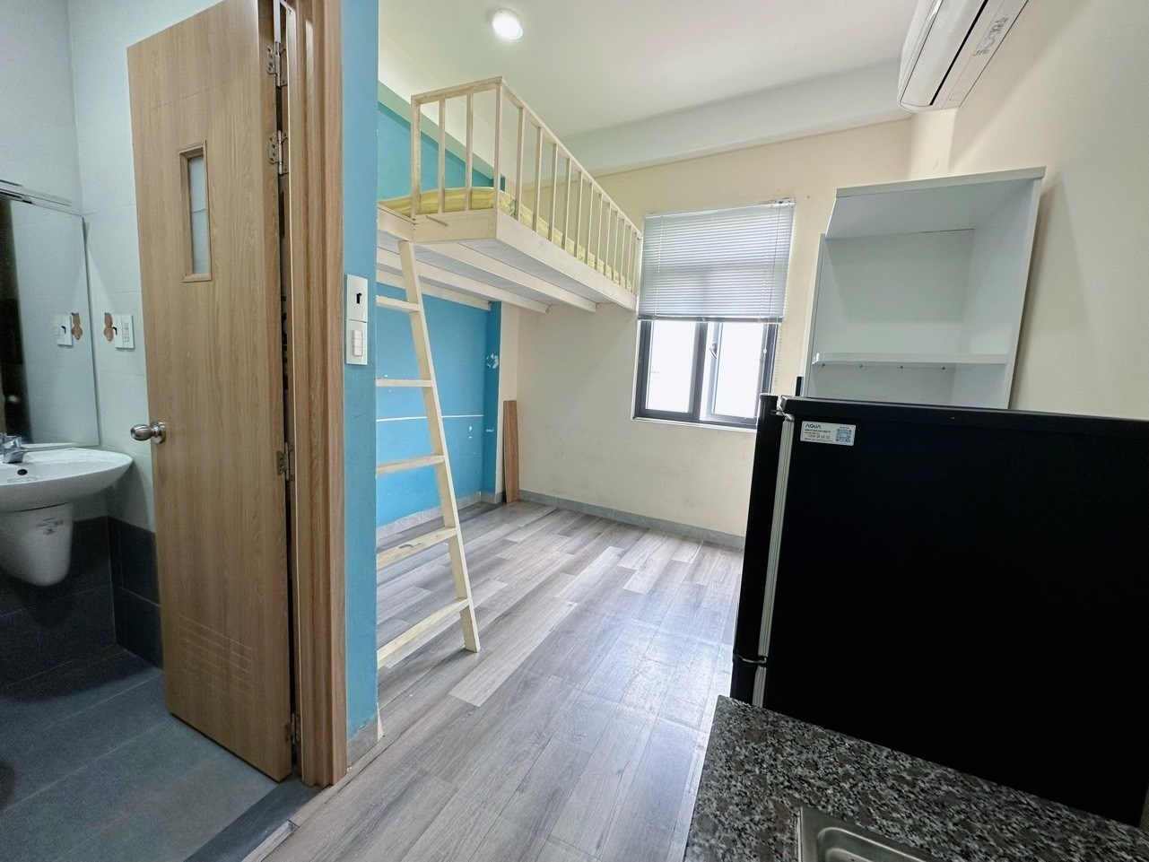 Phòng trọ Thịnh Phát House Xô Viết Nghệ Tĩnh Bình Thạnh - Phòng (*)