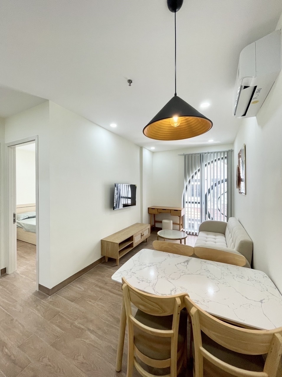 Phòng trọ  AA House Phạm Viết Chánh - Bình Thạnh  - Phòng (*)