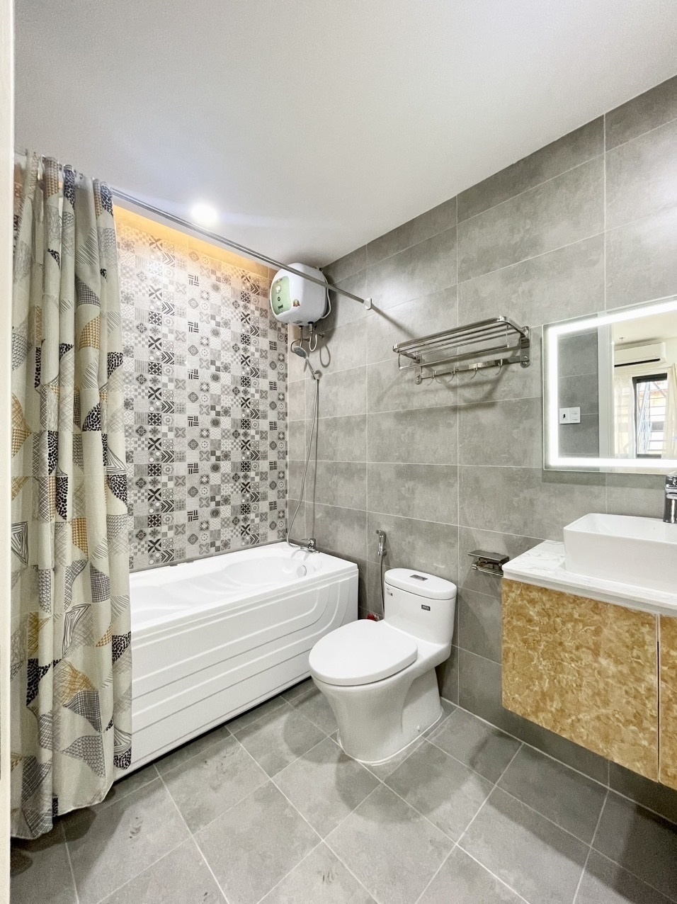 Phòng trọ  AA House Phạm Viết Chánh - Bình Thạnh  - Phòng (*)