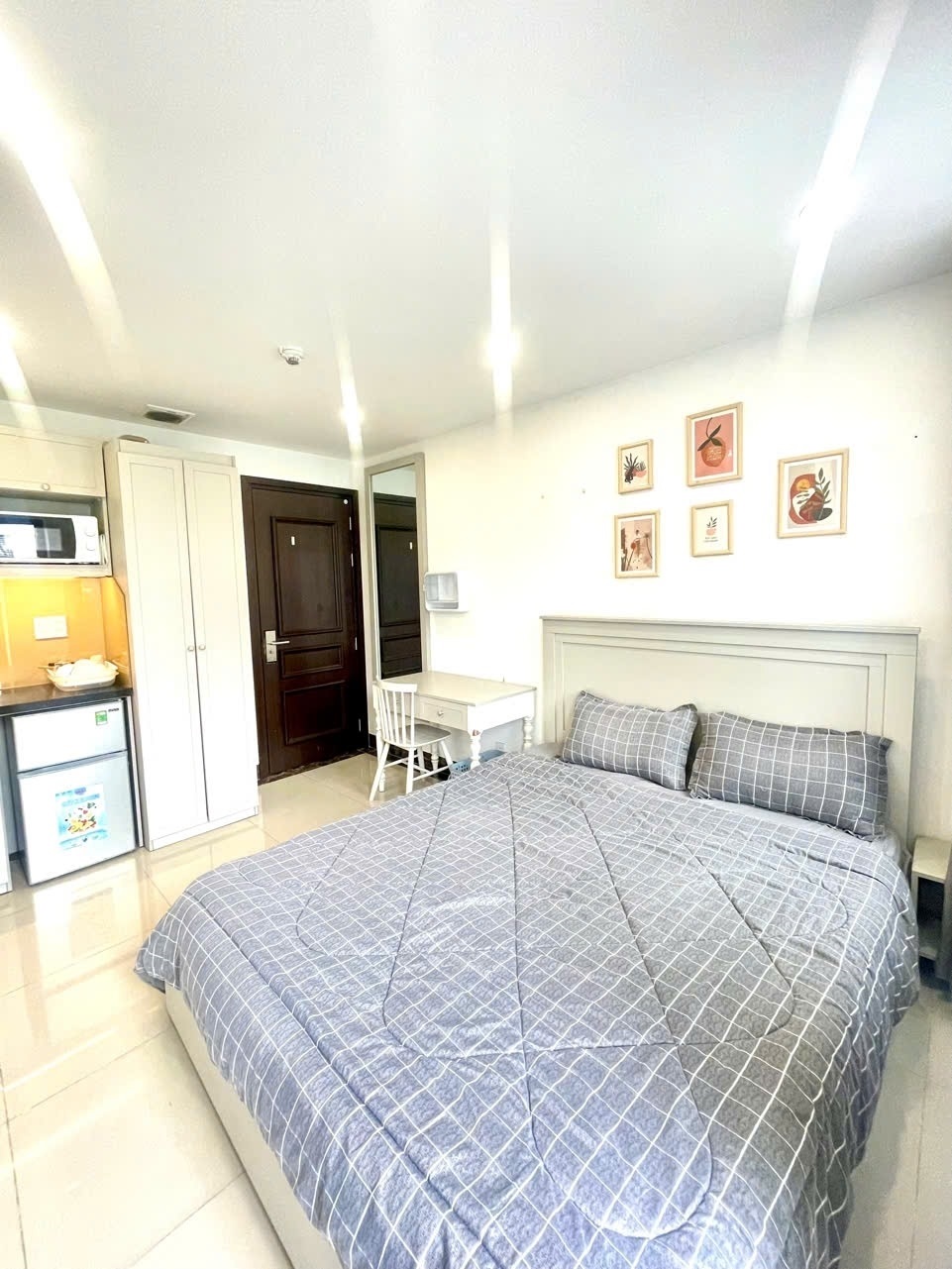 Phòng trọ MDA Apartment Phan Đăng Lưu - Phú Nhuận - Phòng (*)