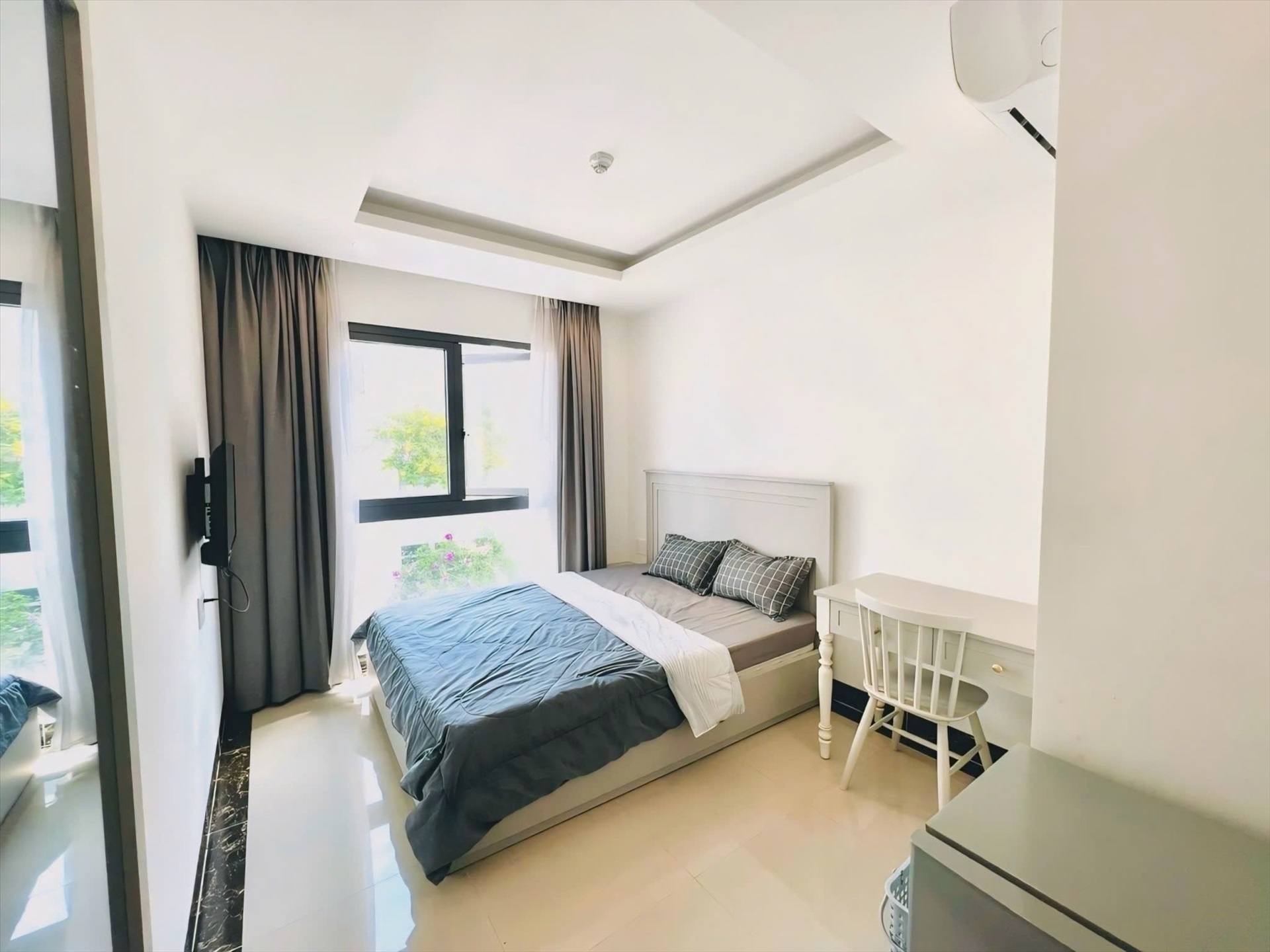 Phòng trọ MDA Apartment Phan Đăng Lưu - Phú Nhuận - Phòng (*)
