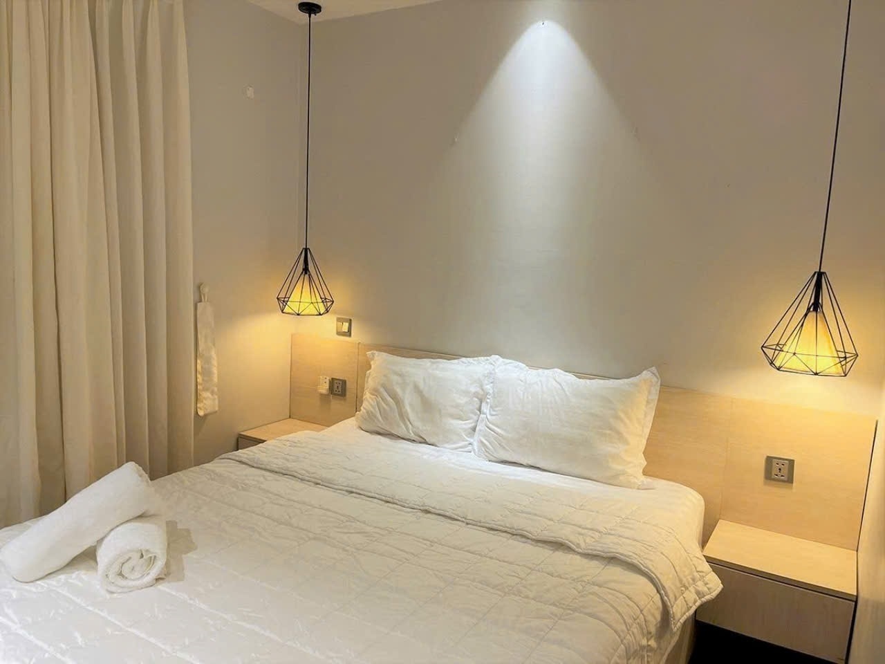 Phòng trọ MDA Apartment Nguyễn Cửu Vân - Bình Thạnh - Phòng (*)