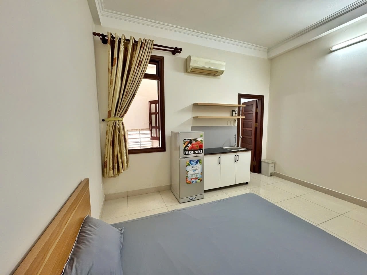 Phòng trọ PA House Trần Quốc Toản- Quận 3 - Phòng (*)