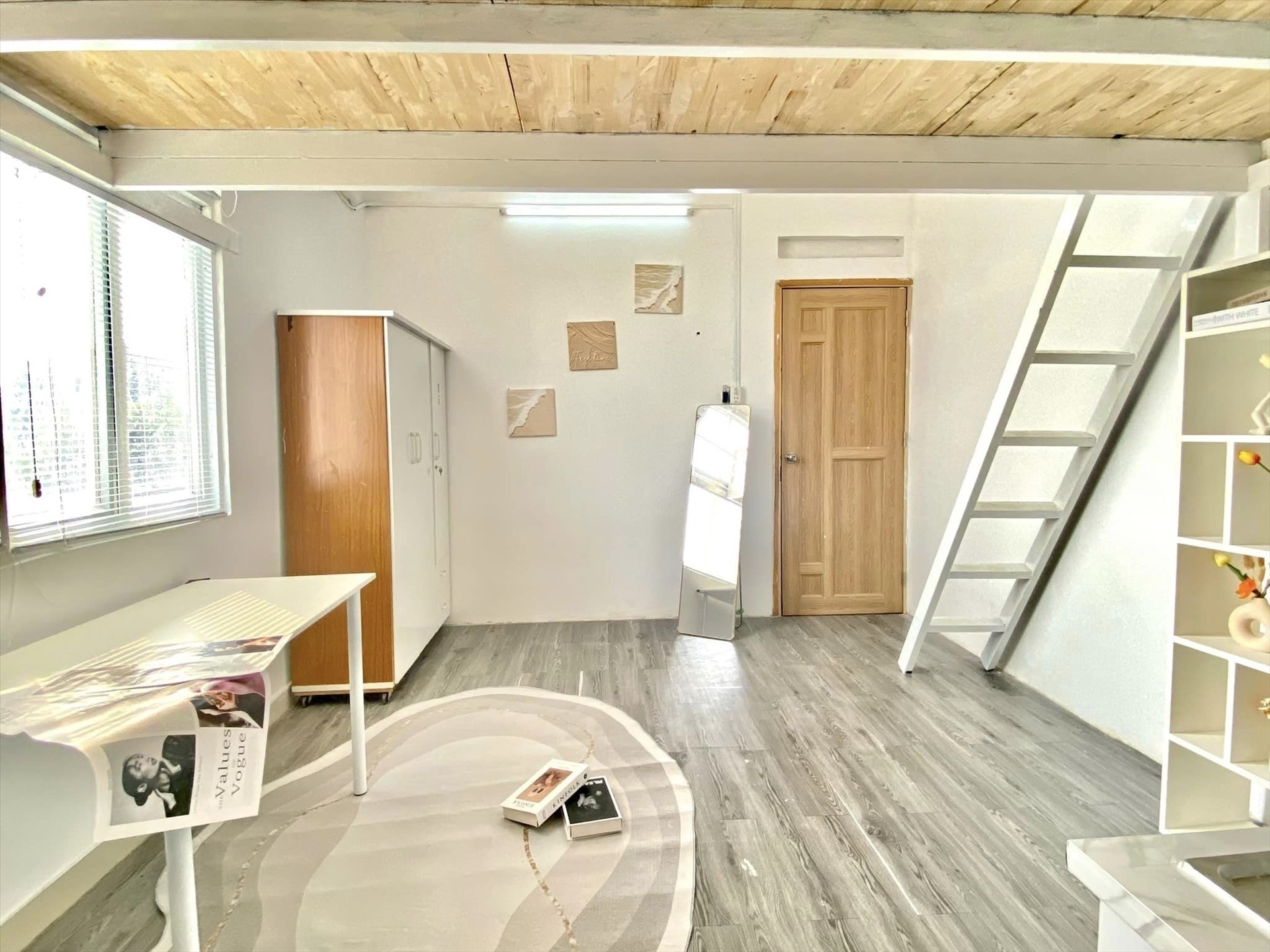 Phòng trọ HN Home Đào Duy Anh - Phú Nhuận - Phòng (*)