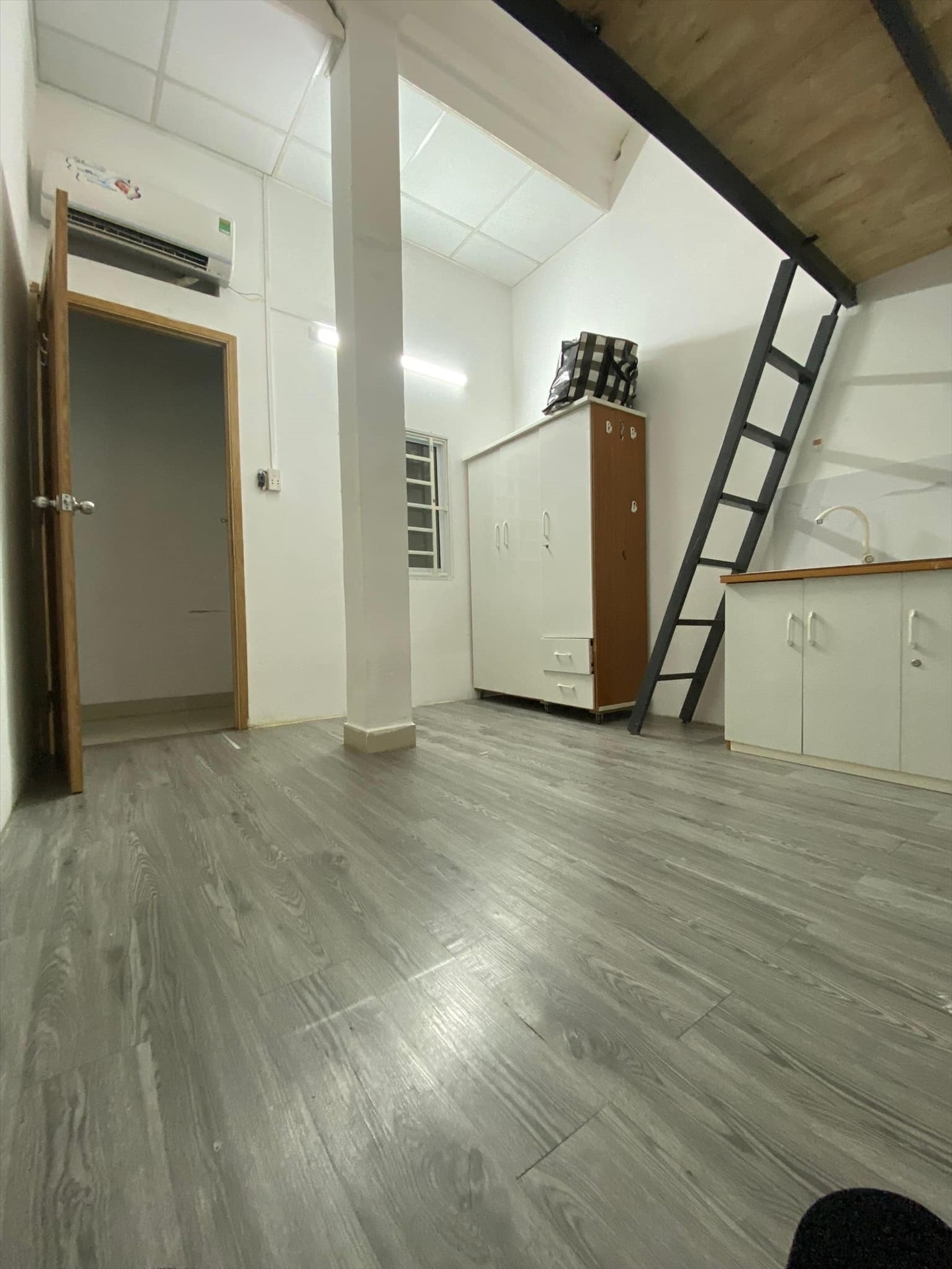 Phòng trọ HN Home Đào Duy Anh - Phú Nhuận - Phòng (*)
