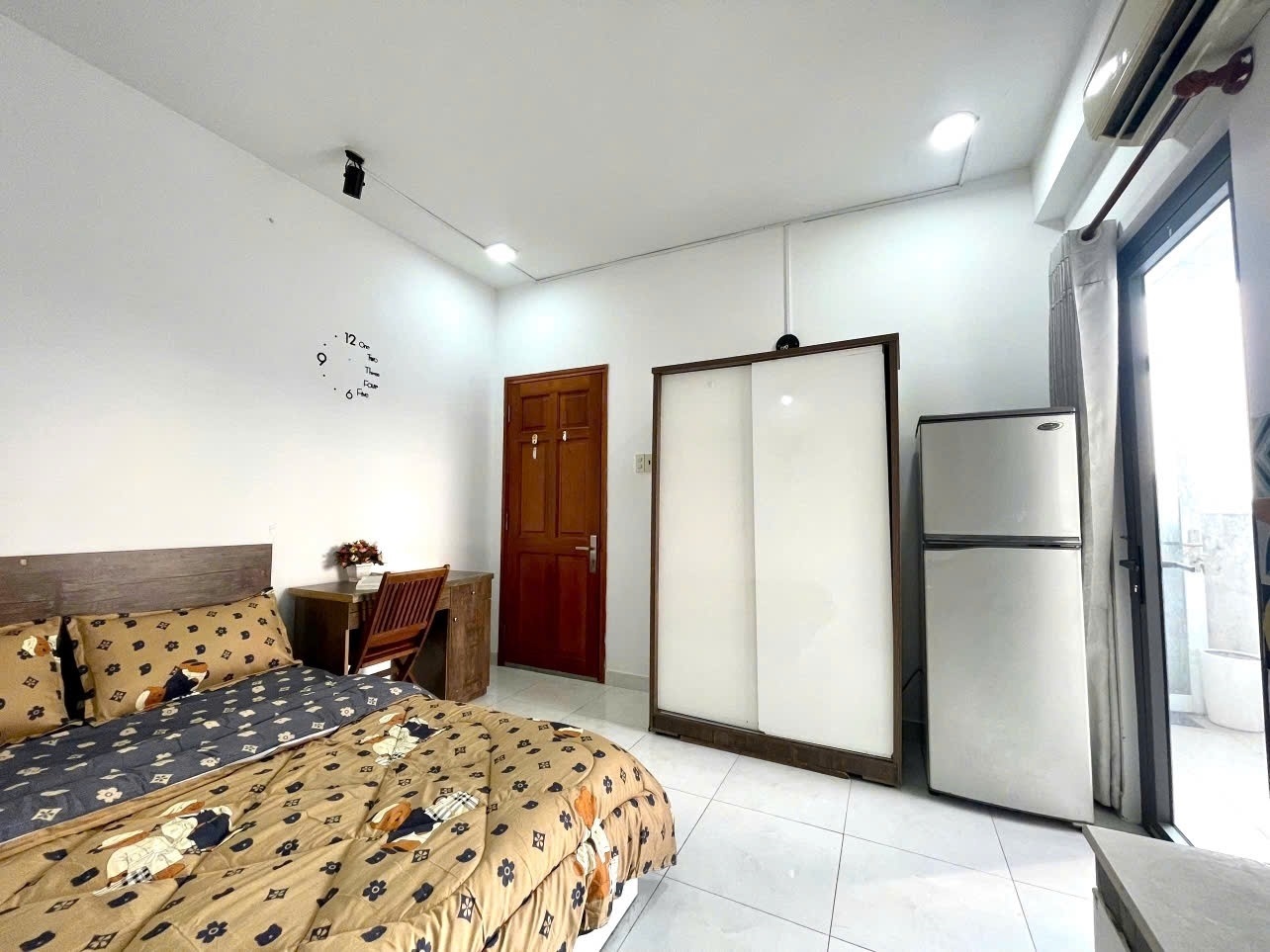 Phòng trọ MDA Apartment Phó Đức Chính - Bình Thạnh - Phòng (*)