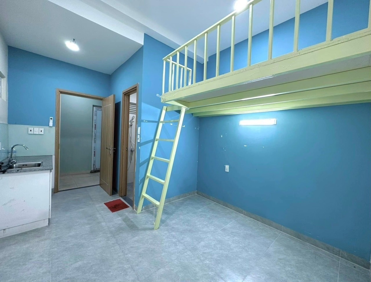 Phòng trọ Thịnh Phát House Xô Viết Nghệ Tĩnh Bình Thạnh - Phòng (*)