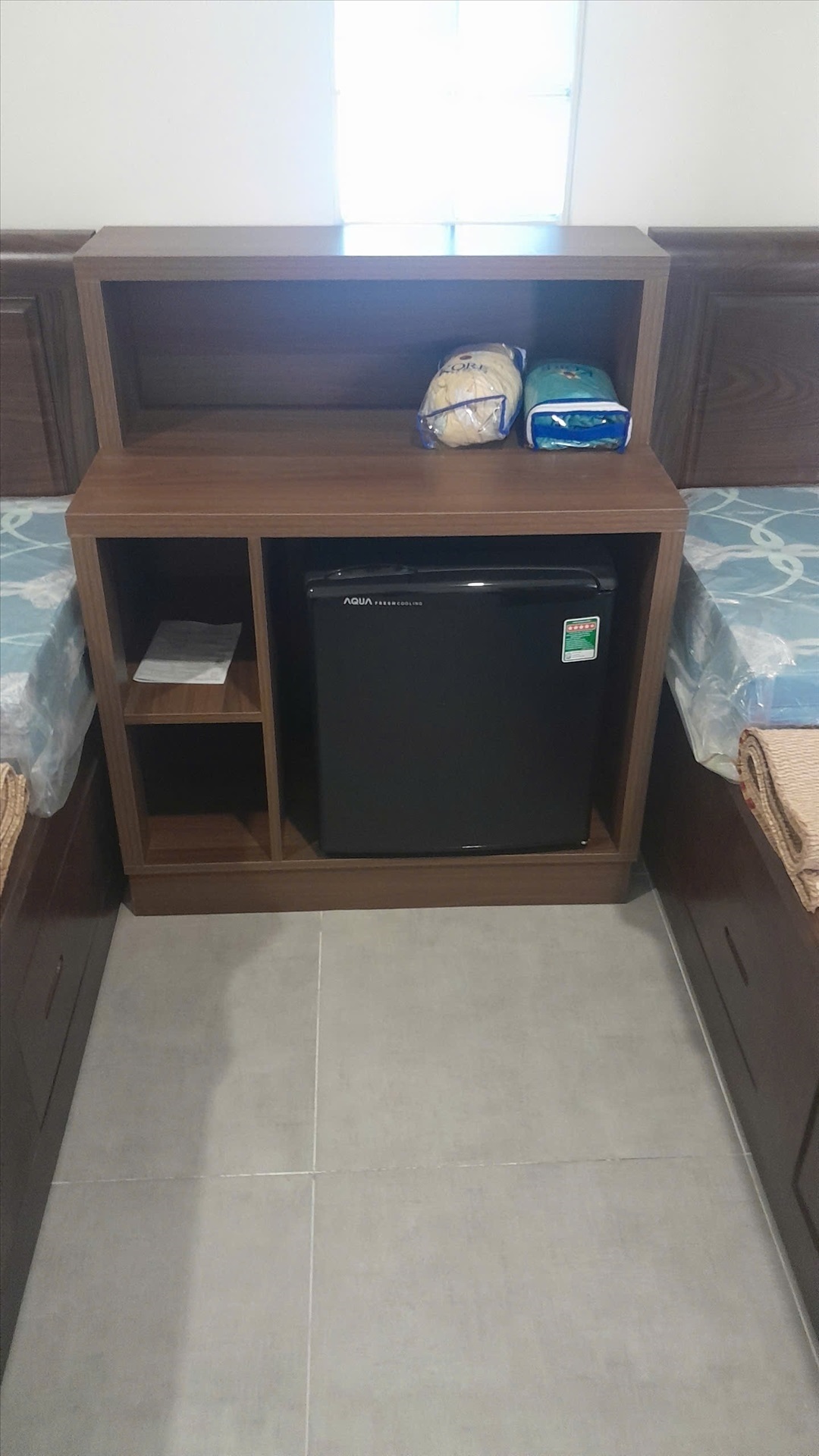 Phòng trọ Gạo Nâu House Lê Văn Sỹ - Quận 3 - Phòng (*)