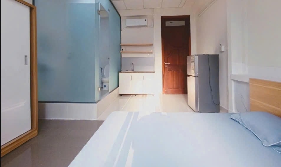 Phòng trọ PA1 House Trần Quốc Toản- Quận 3 - Phòng (*)