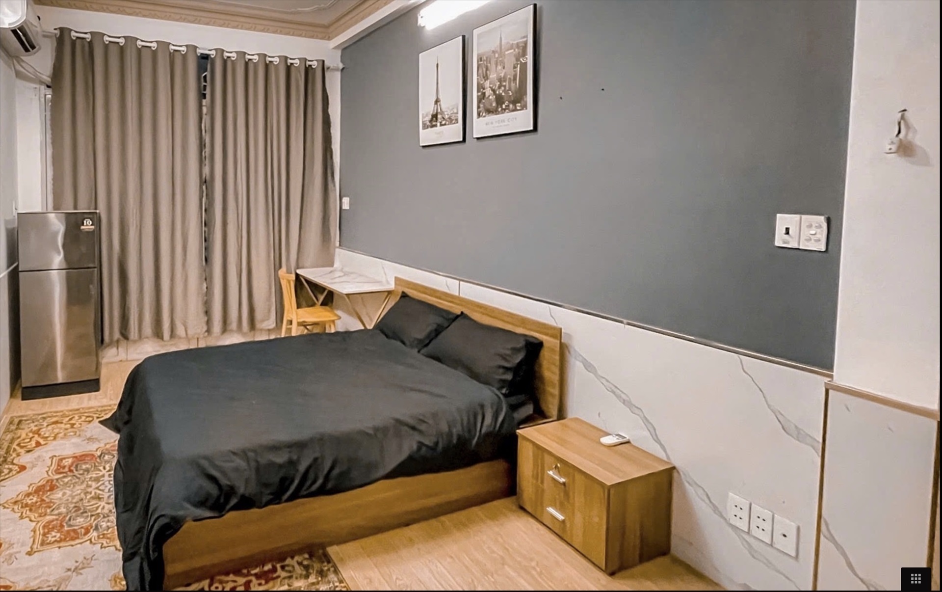 Phòng trọ NM House Lê Văn Sỹ - Quận 3 - Phòng (*)