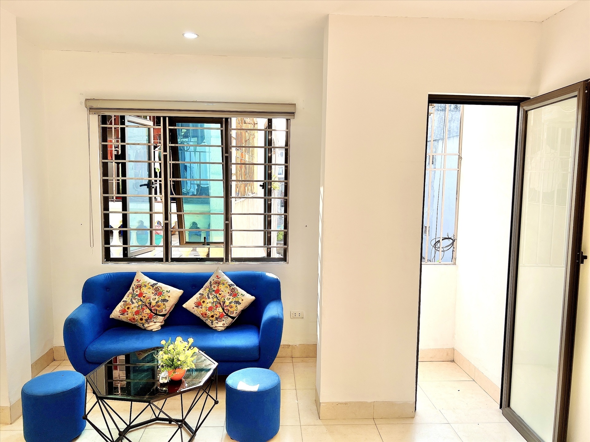 Phòng trọ DT Apartment Nguyễn Ngọc Vũ - Cầu Giấy - Phòng (*)