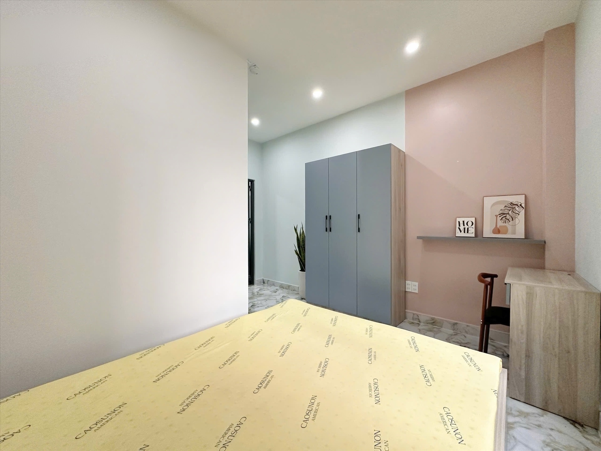Phòng trọ HD Home Điện Biên Phủ - Bình Thạnh - Phòng (*)
