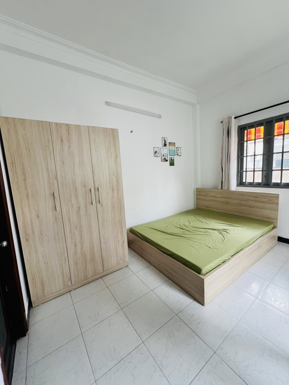 Phòng trọ T House Lạc Long Quân - Tân Bình - Phòng (*)