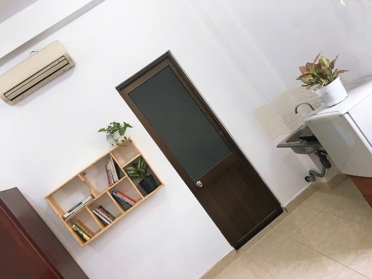 Phòng trọ PC House Đinh Bộ Lĩnh - Bình Thạnh  - Phòng (*)