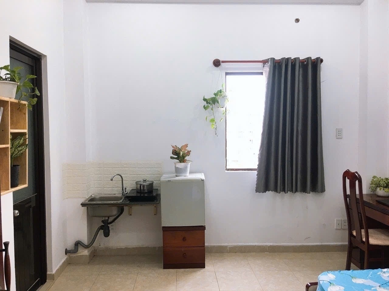 Phòng trọ PC House Đinh Bộ Lĩnh - Bình Thạnh  - Phòng (*)