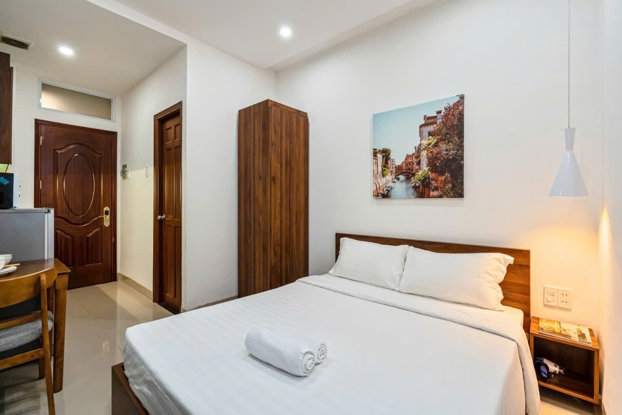 Phòng trọ MDA Apartment Nguyễn Kiệm - Phú Nhuận - Phòng (*)