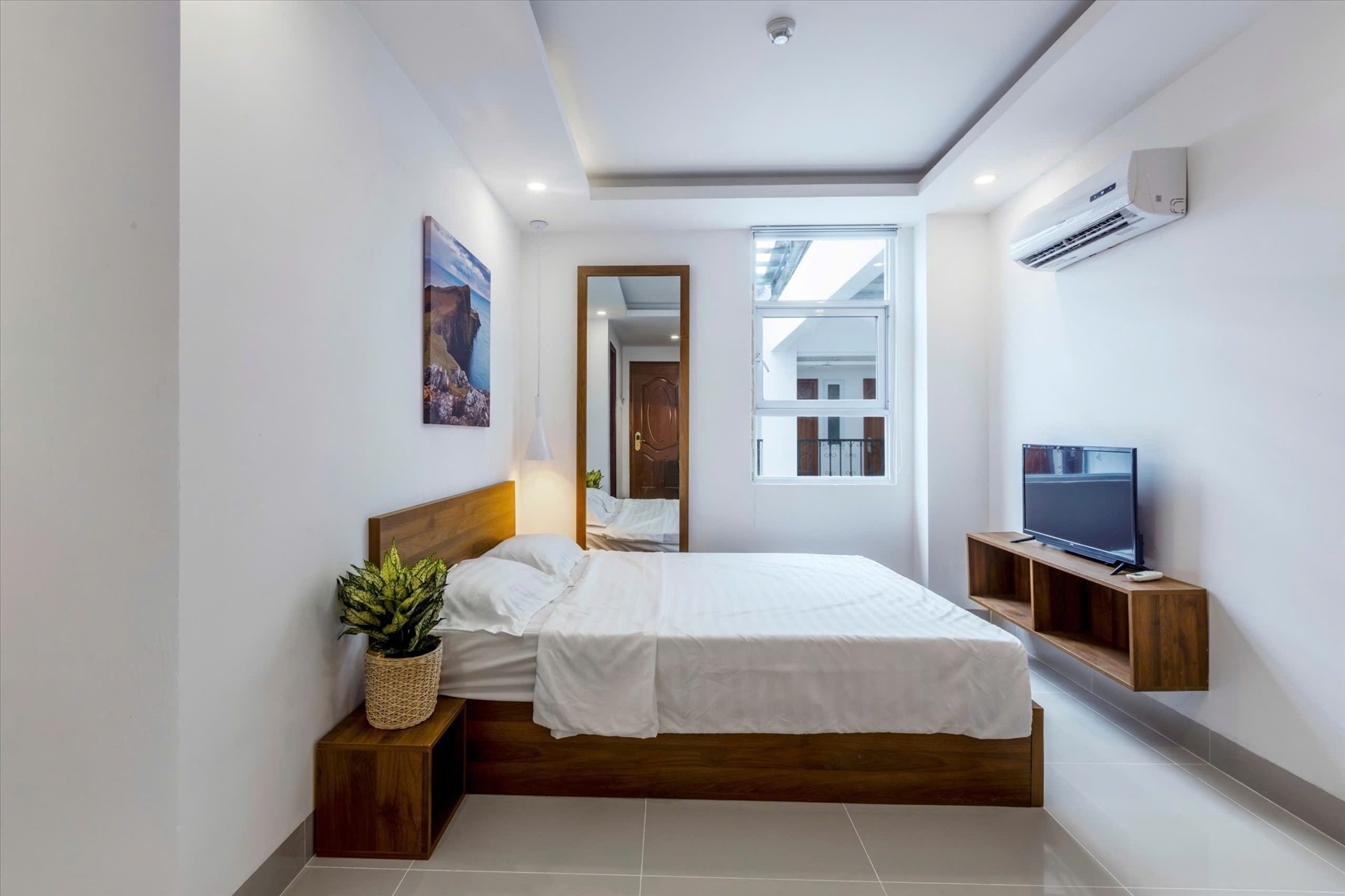 Phòng trọ MDA Apartment Nguyễn Kiệm - Phú Nhuận - Phòng (*)