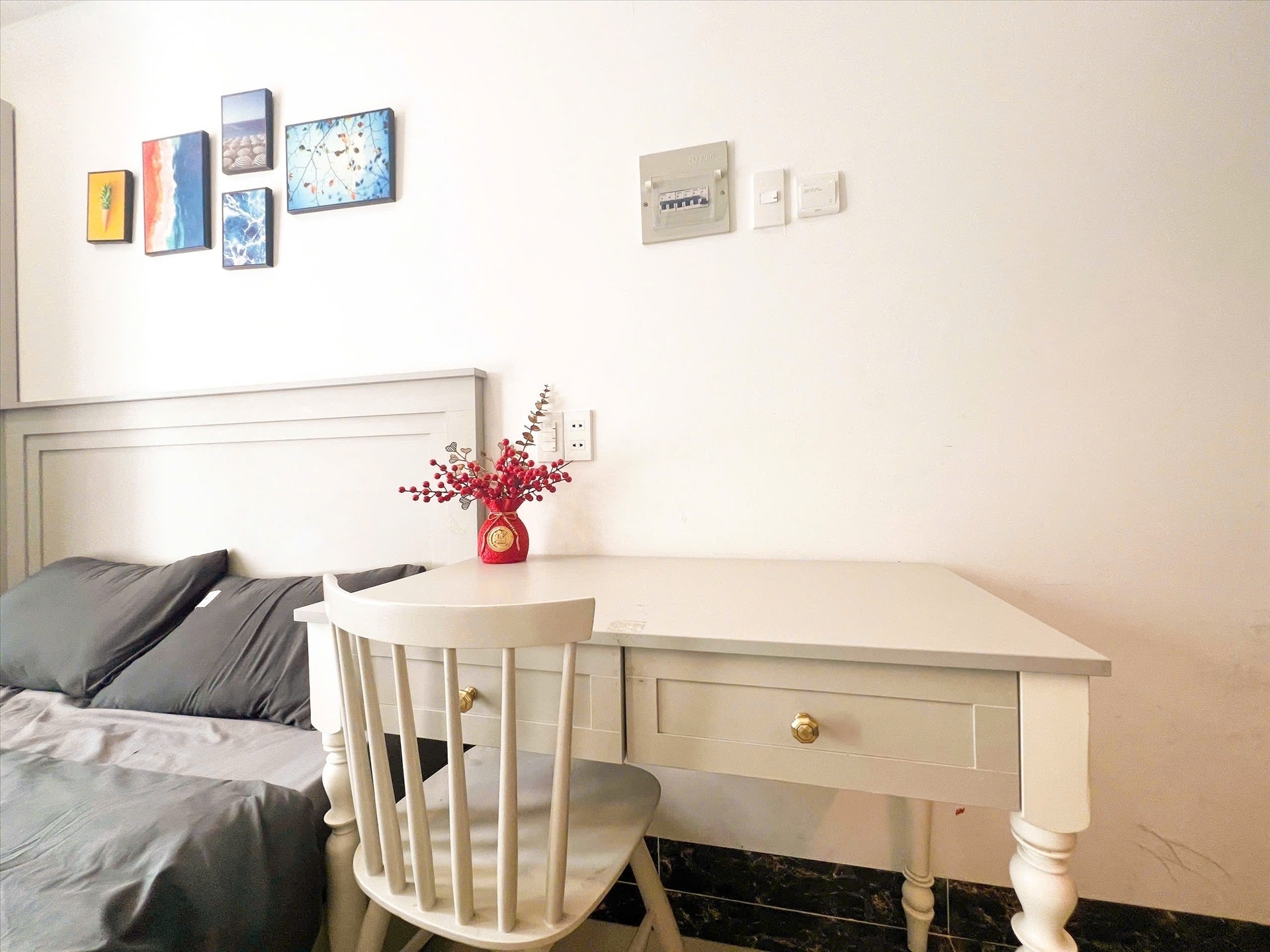 Phòng trọ MDA Apartment Phan Đăng Lưu - Phú Nhuận - Phòng (*)