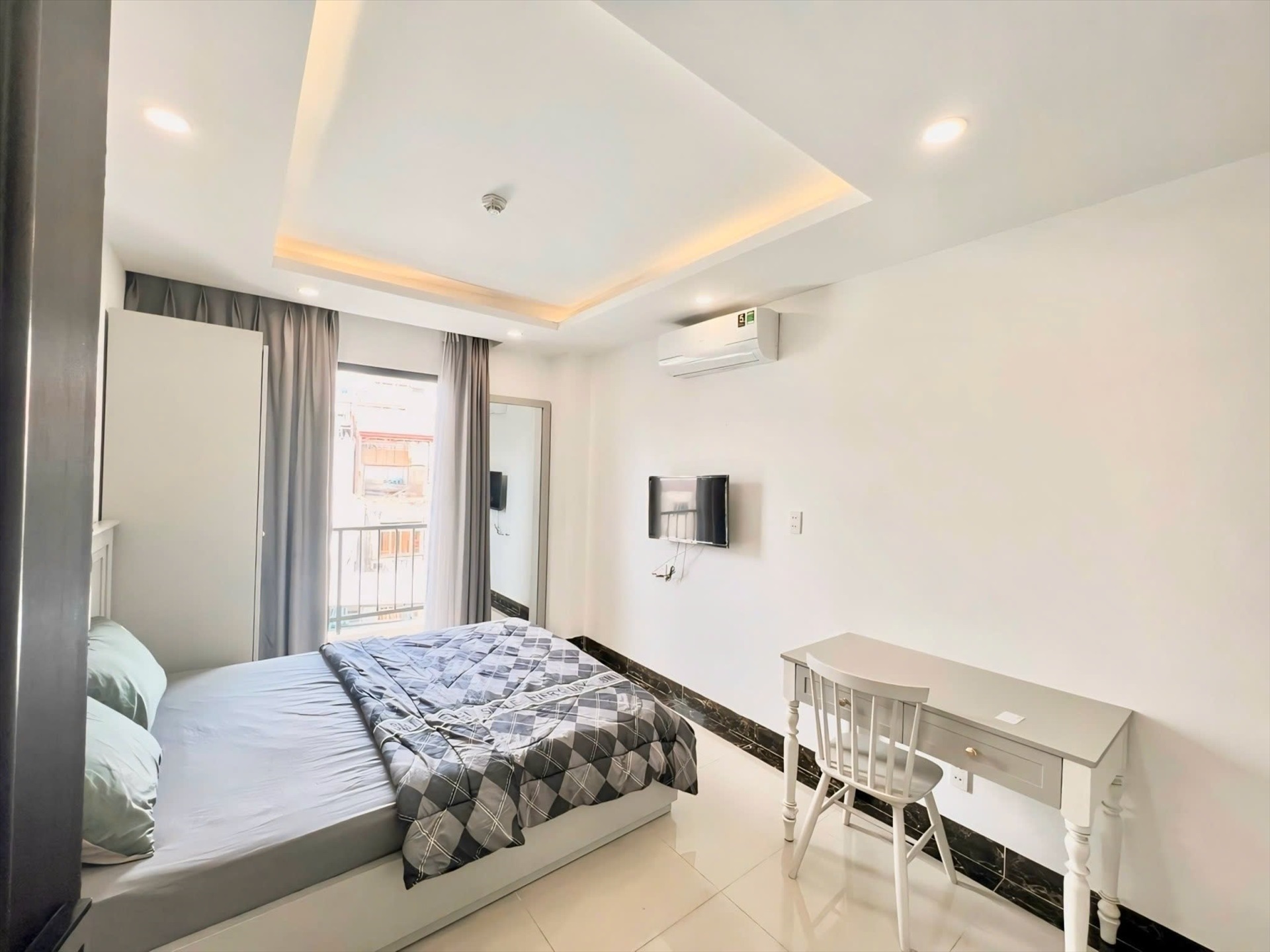 Phòng trọ MDA Apartment Phan Đăng Lưu - Phú Nhuận - Phòng (*)