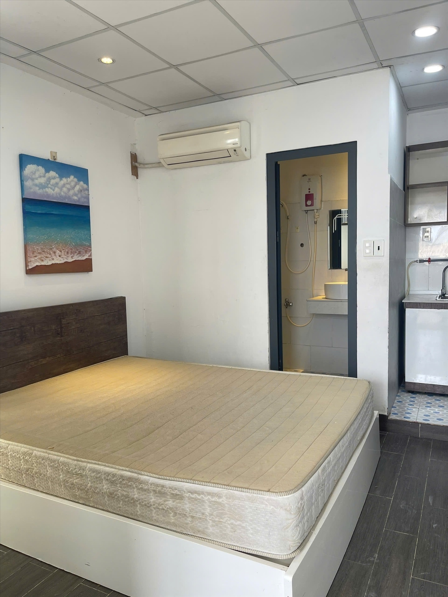 Phòng trọ MDA Apartment Phó Đức Chính - Bình Thạnh - Phòng (*)