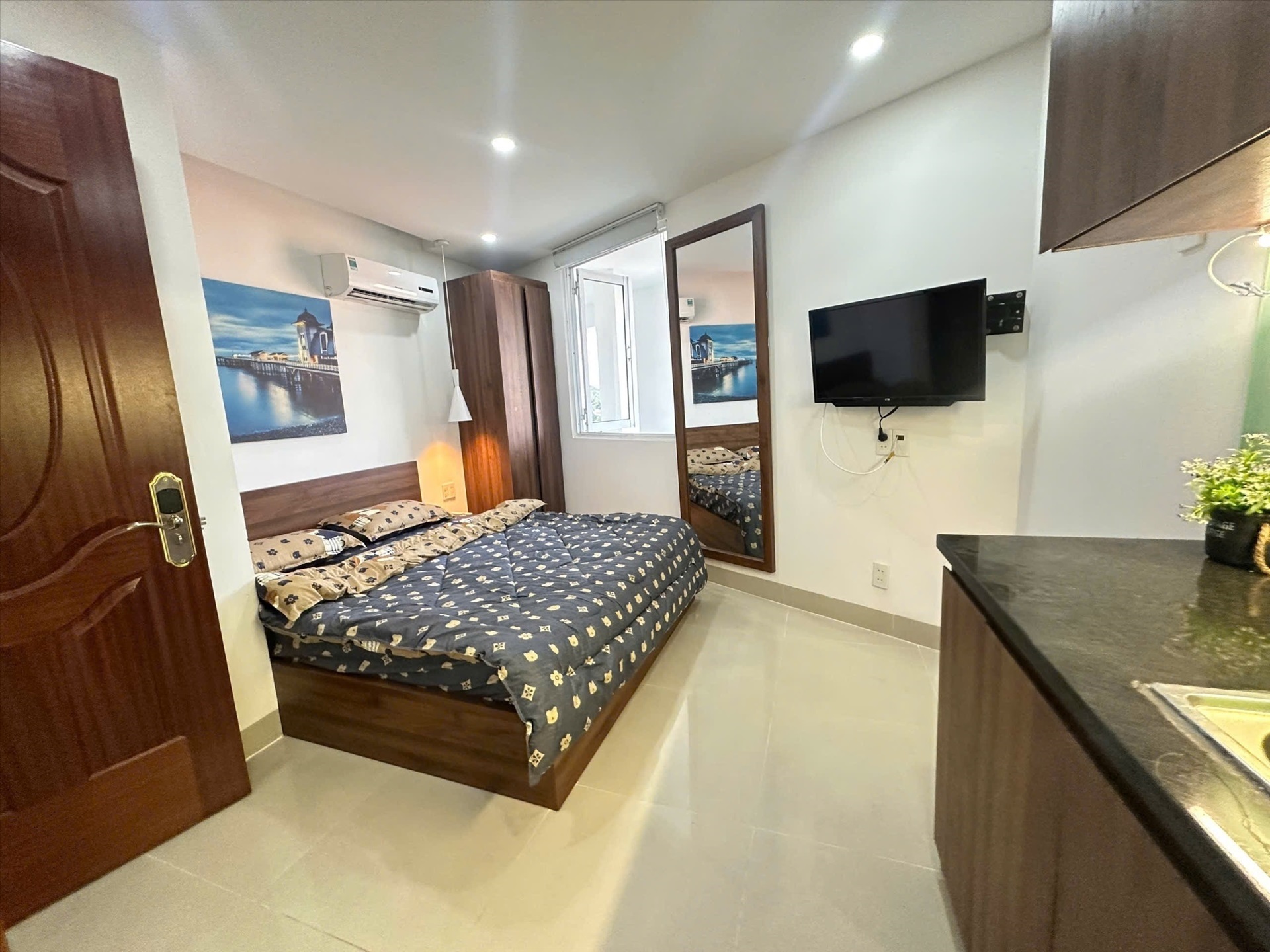 Phòng trọ MDA Apartment Nguyễn Kiệm - Phú Nhuận - Phòng (*)