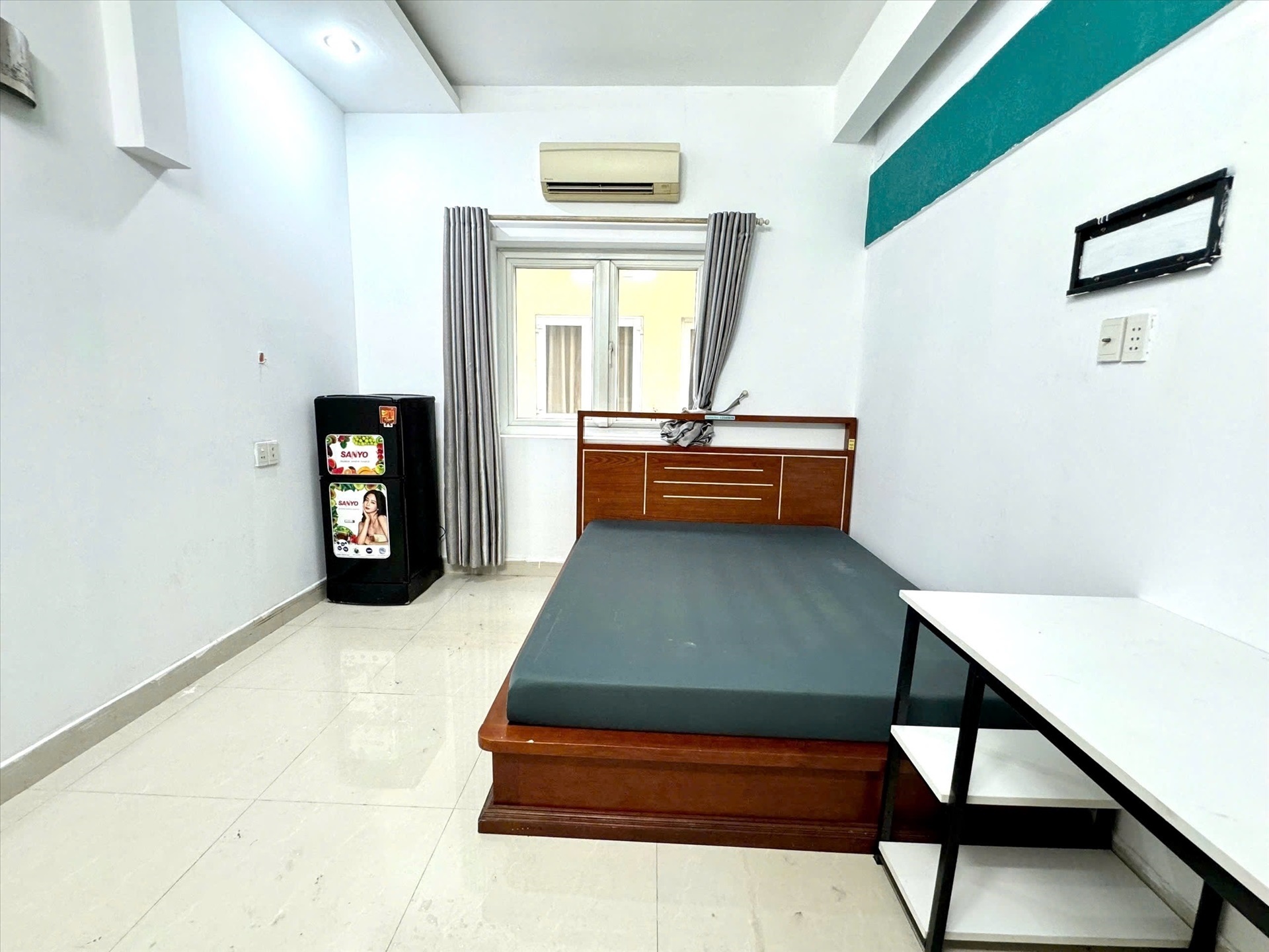 Phòng trọ Tym House Đường số 2 - Quận 7 - Phòng (*)