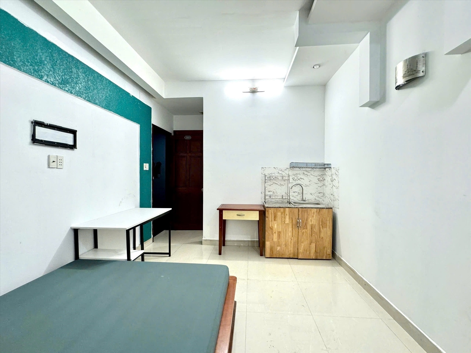 Phòng trọ Tym House Đường số 2 - Quận 7 - Phòng (*)