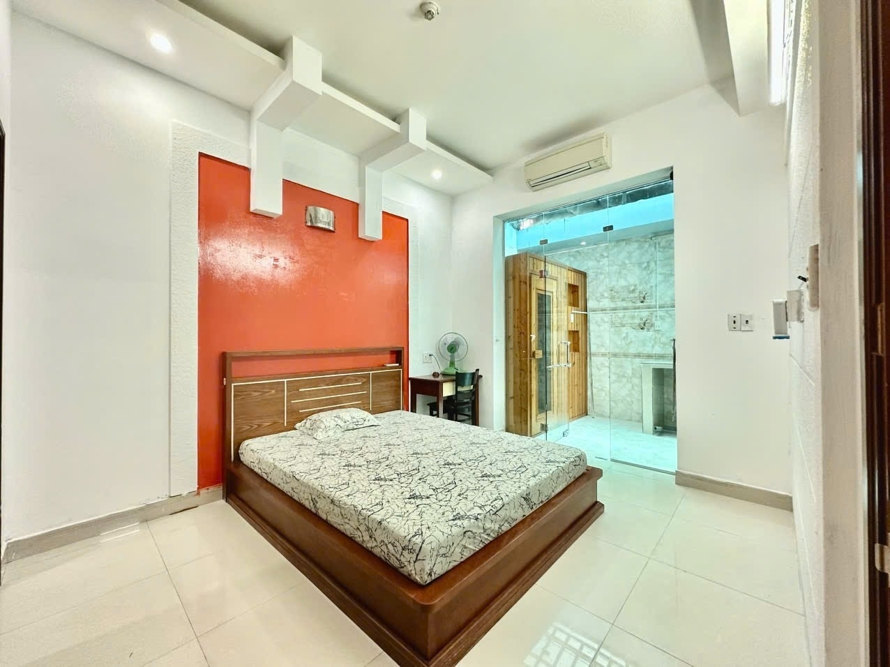 Phòng trọ Tym House Đường số 2 - Quận 7 - Phòng (*)