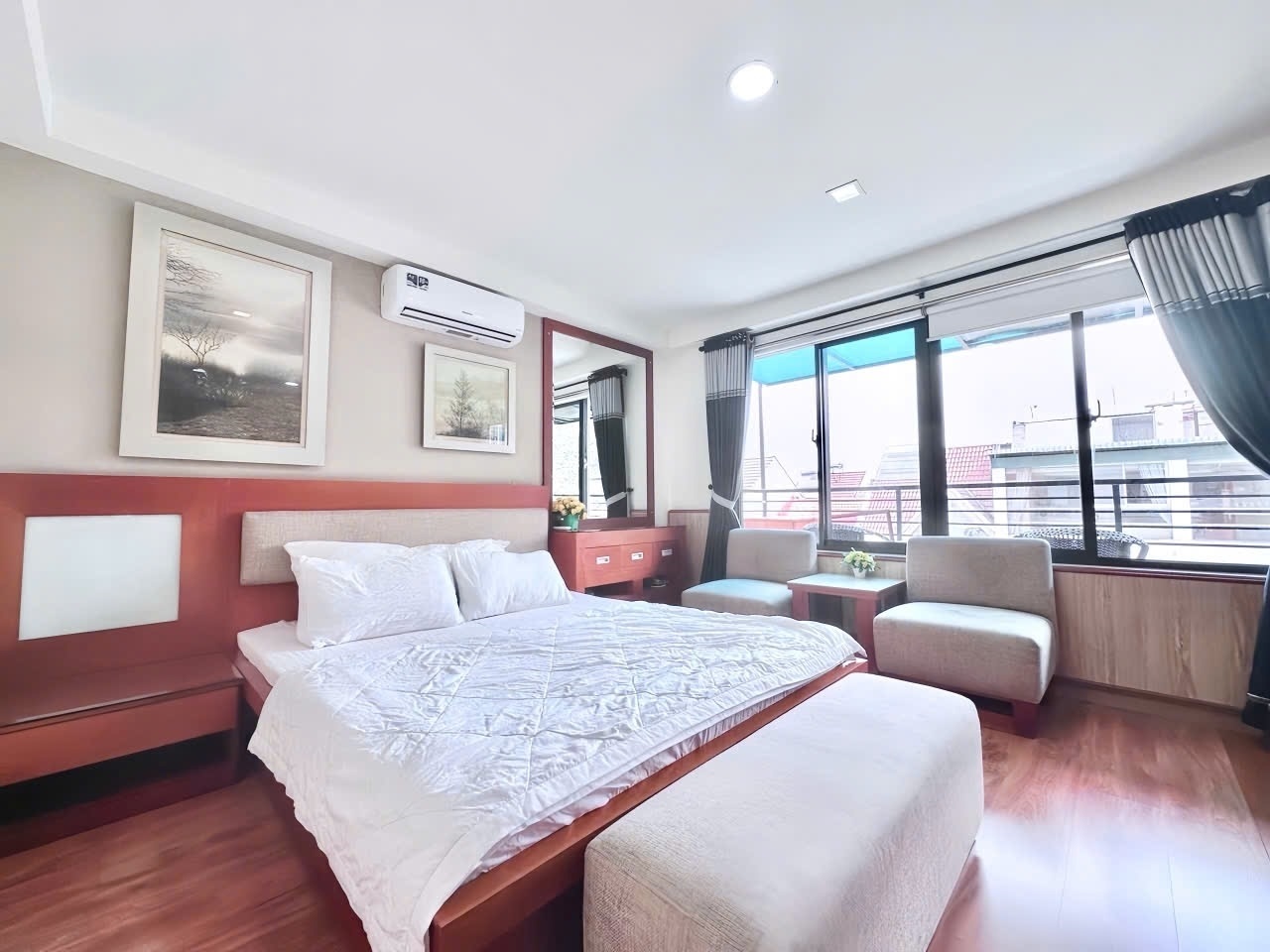 Phòng trọ Bingo House Hưng Gia 2 - Quận 7 - Phòng (*)