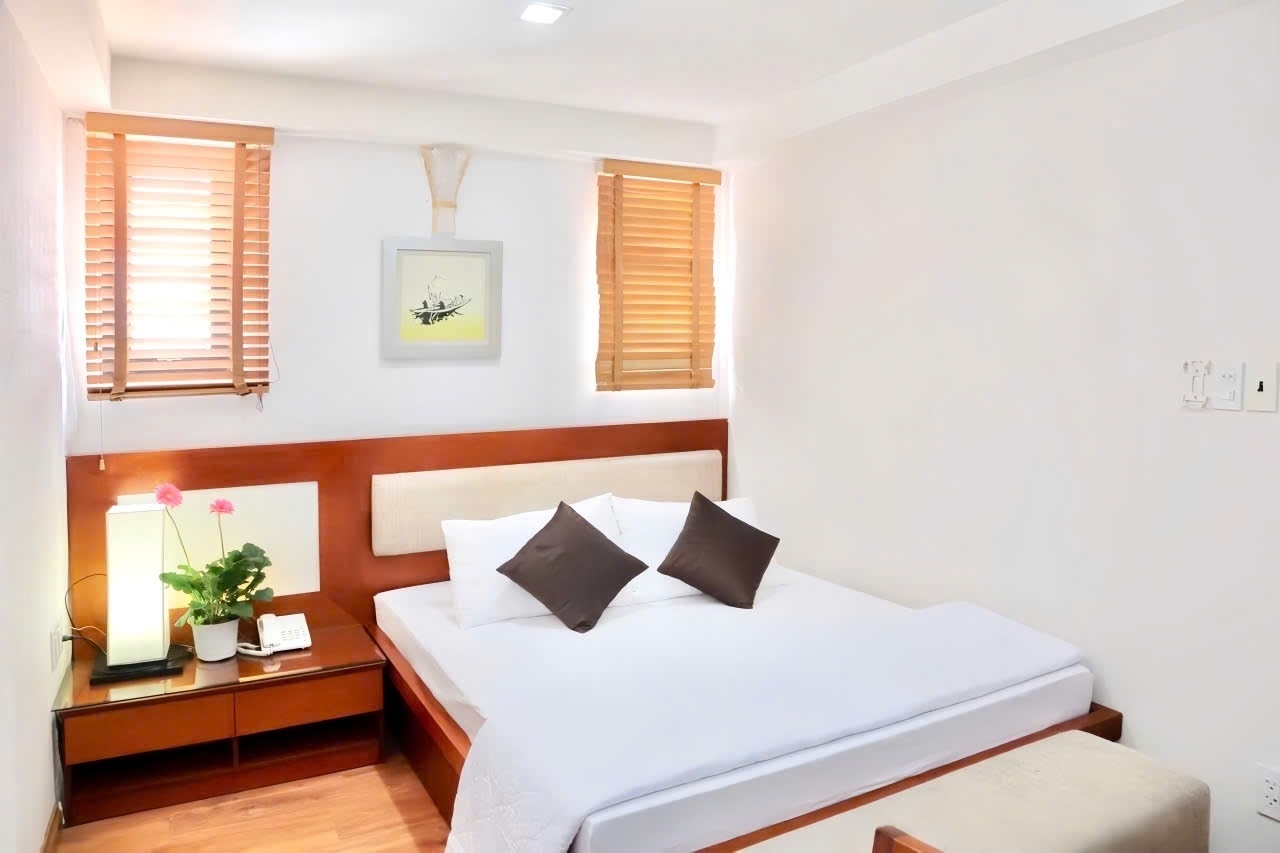Phòng trọ Bingo House Hưng Gia 2 - Quận 7 - Phòng (*)