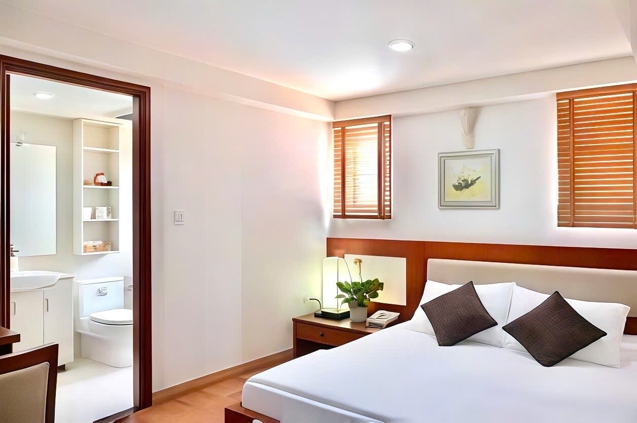 Phòng trọ Bingo House Hưng Gia 2 - Quận 7 - Phòng (*)