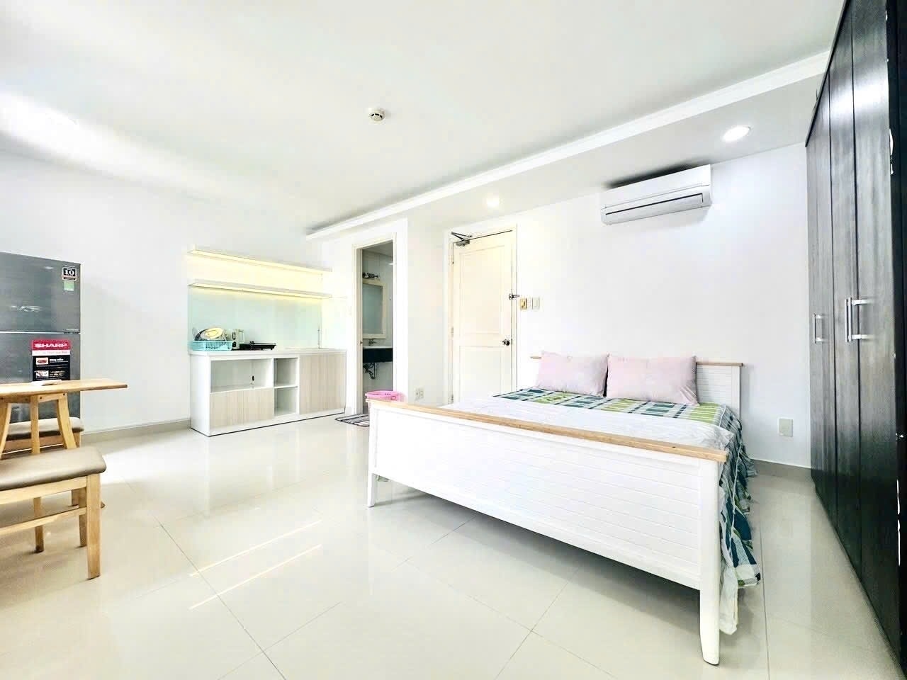 Phòng trọ Abbazon House Hưng Gia 2 - Quận 7 - Phòng (*)