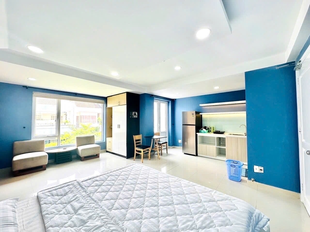 Phòng trọ Abbazon House Hưng Gia 2 - Quận 7 - Phòng (*)