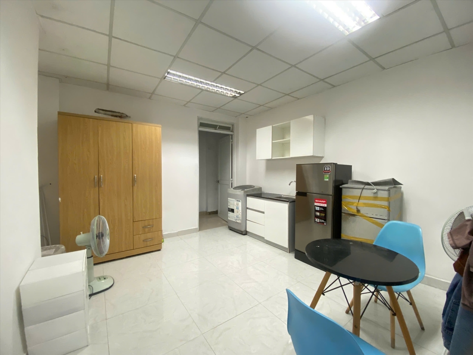 Phòng trọ HD Home Điện Biên Phủ - Bình Thạnh - Phòng (*)