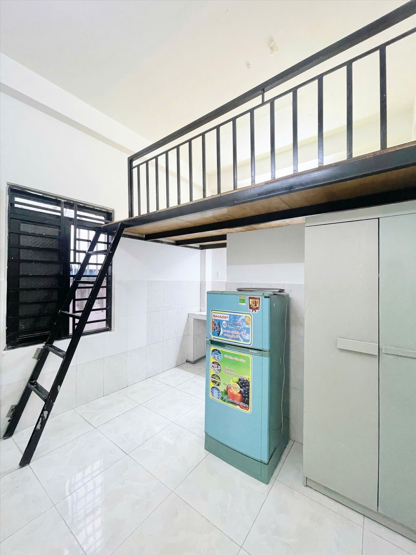 Phòng trọ Fam Home Đường B2 - Tân Phú - Phòng (*)