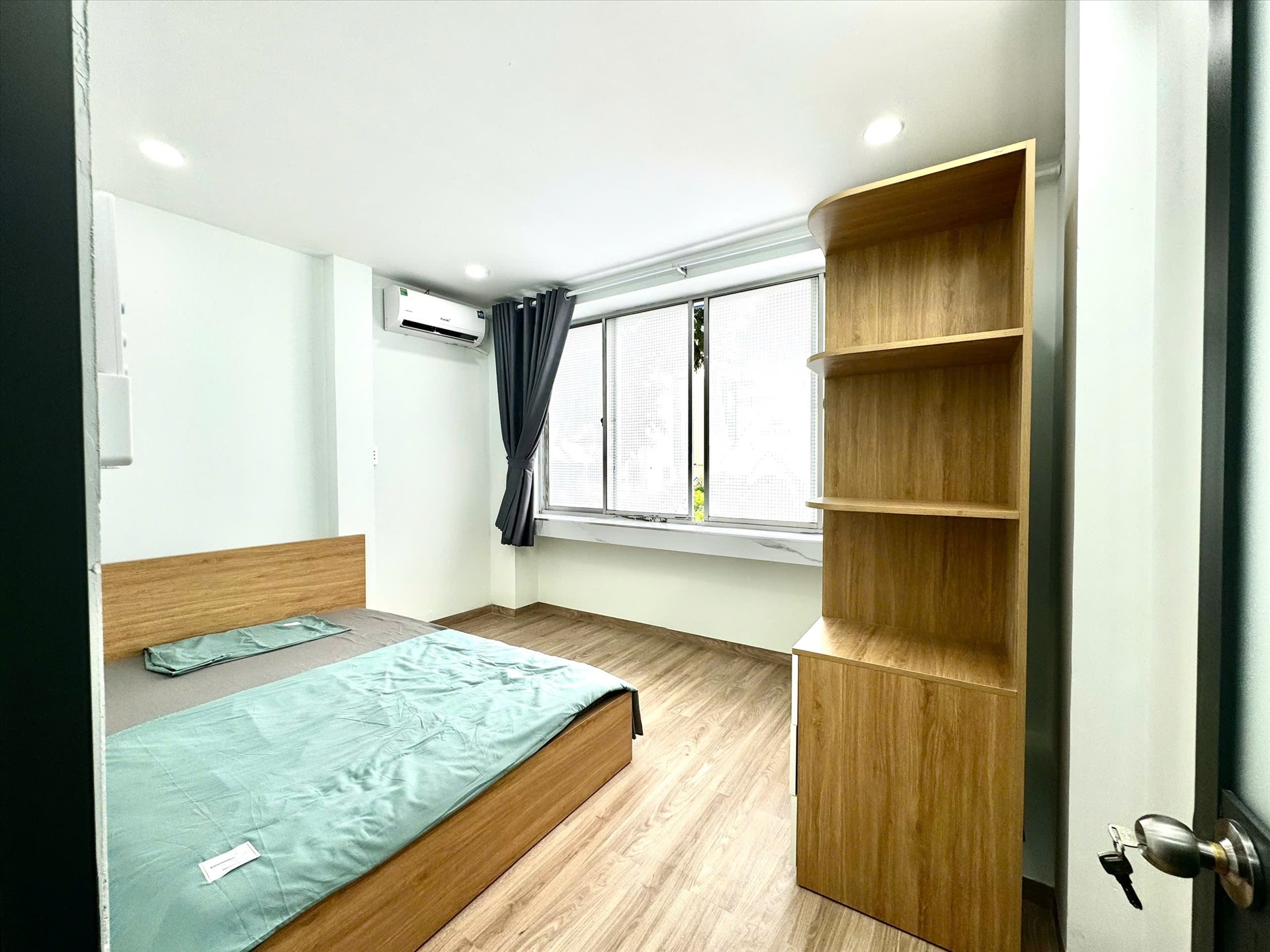 Phòng trọ XĐ House Lê Quốc Hưng - Quận 4 - Phòng (*)
