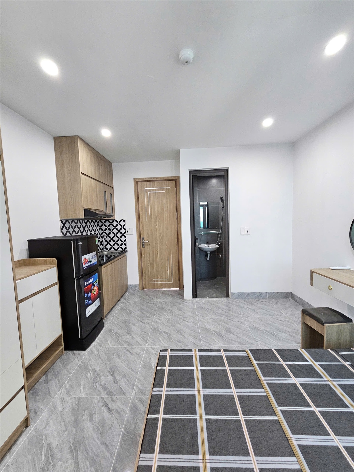 Phòng trọ HS House Lê Đức Thọ - Nam Từ Liêm - Phòng (*)