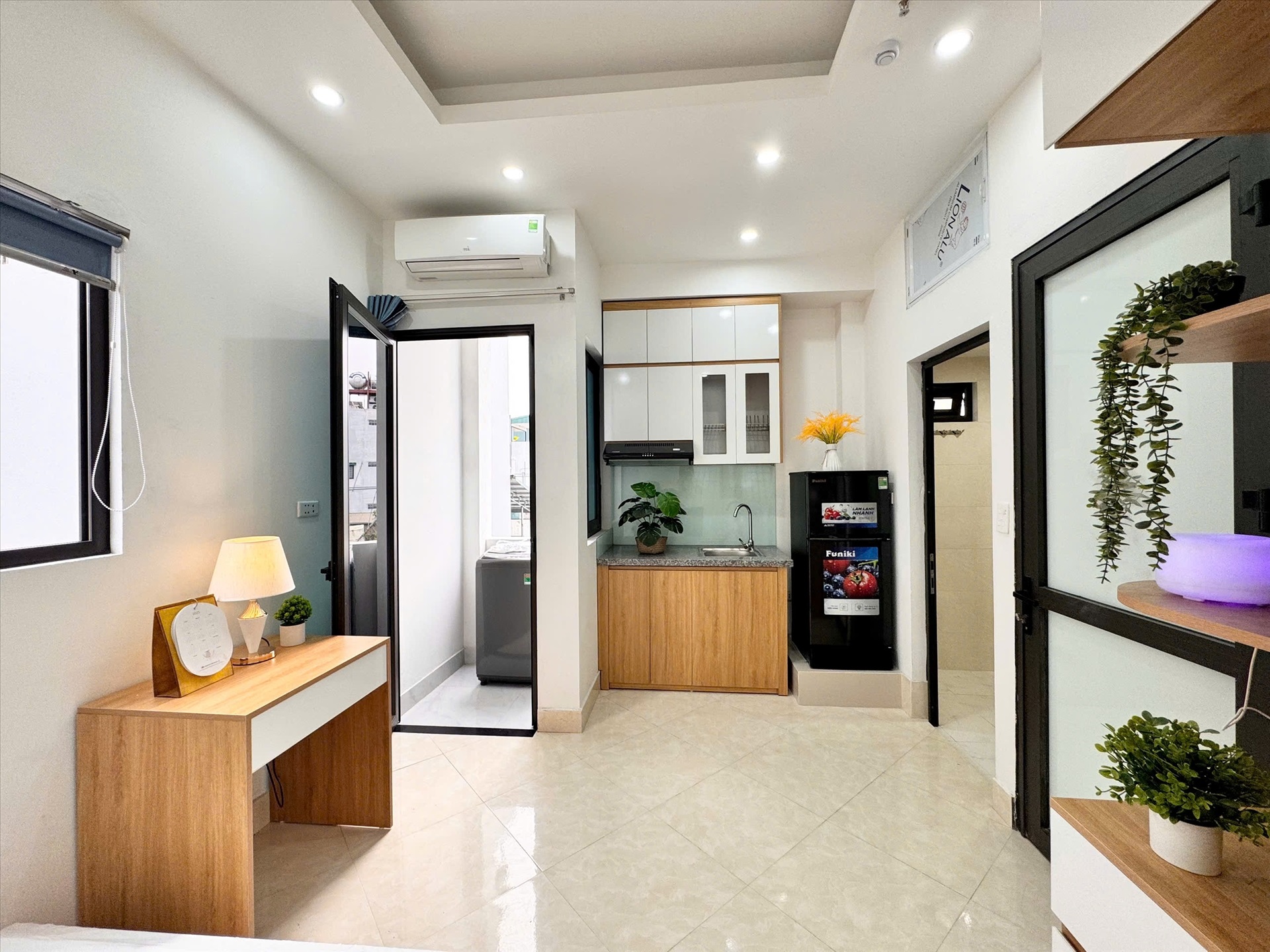 Phòng trọ HC Housing Mỹ Đình - Nam Từ Liêm - Phòng (*)